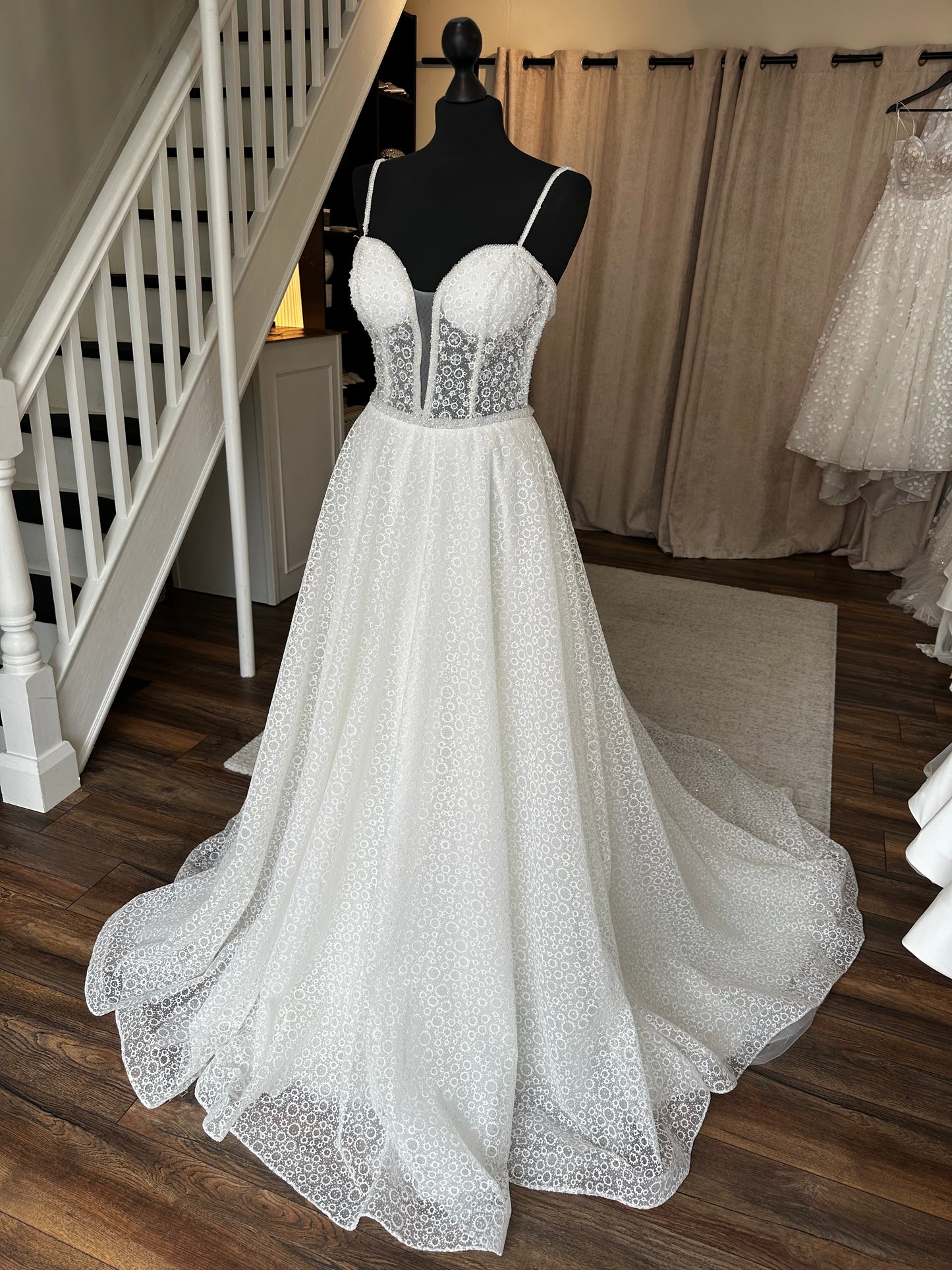 Love White - Penny - Bridal Size 10