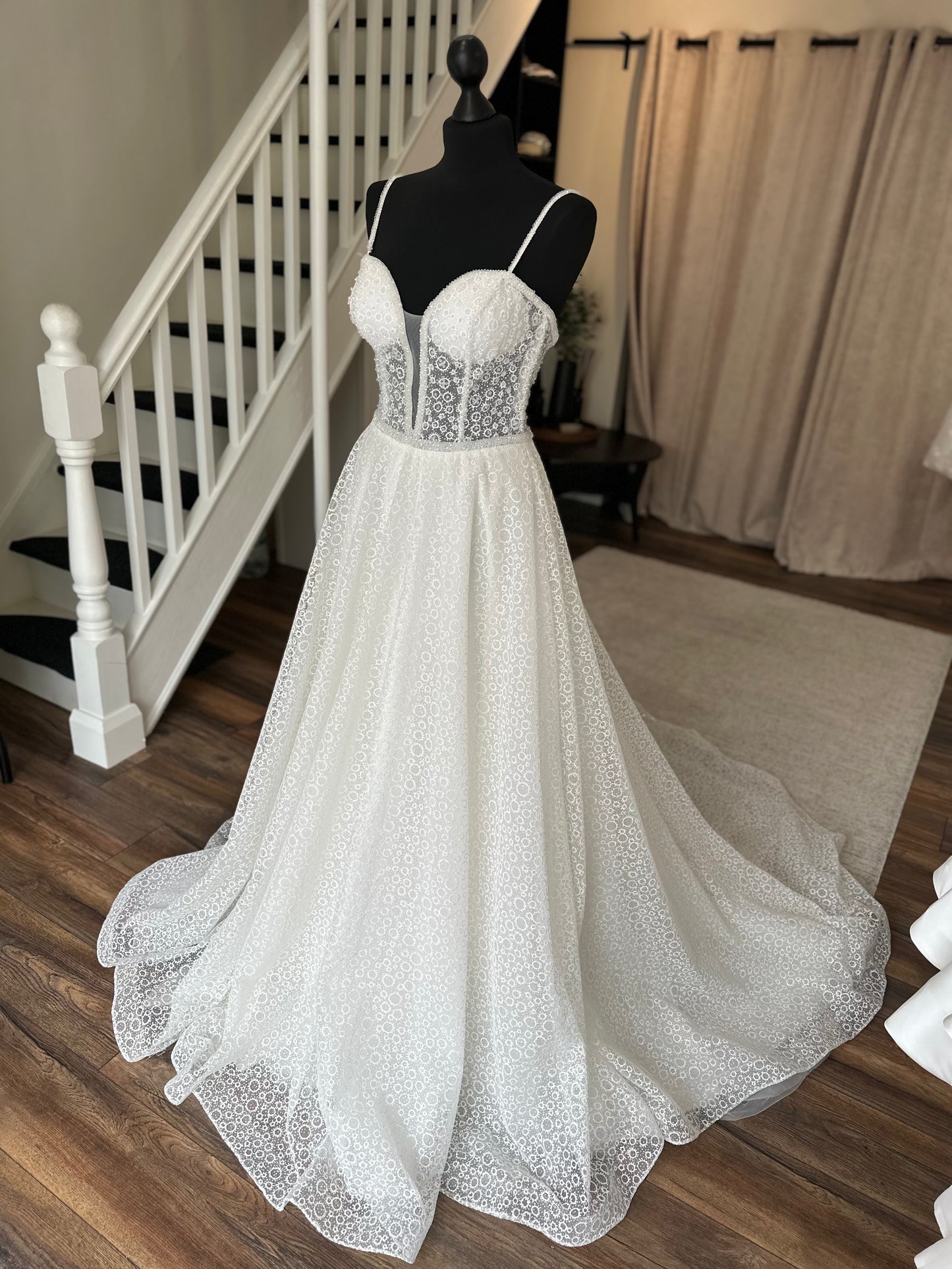 Love White - Penny - Bridal Size 10
