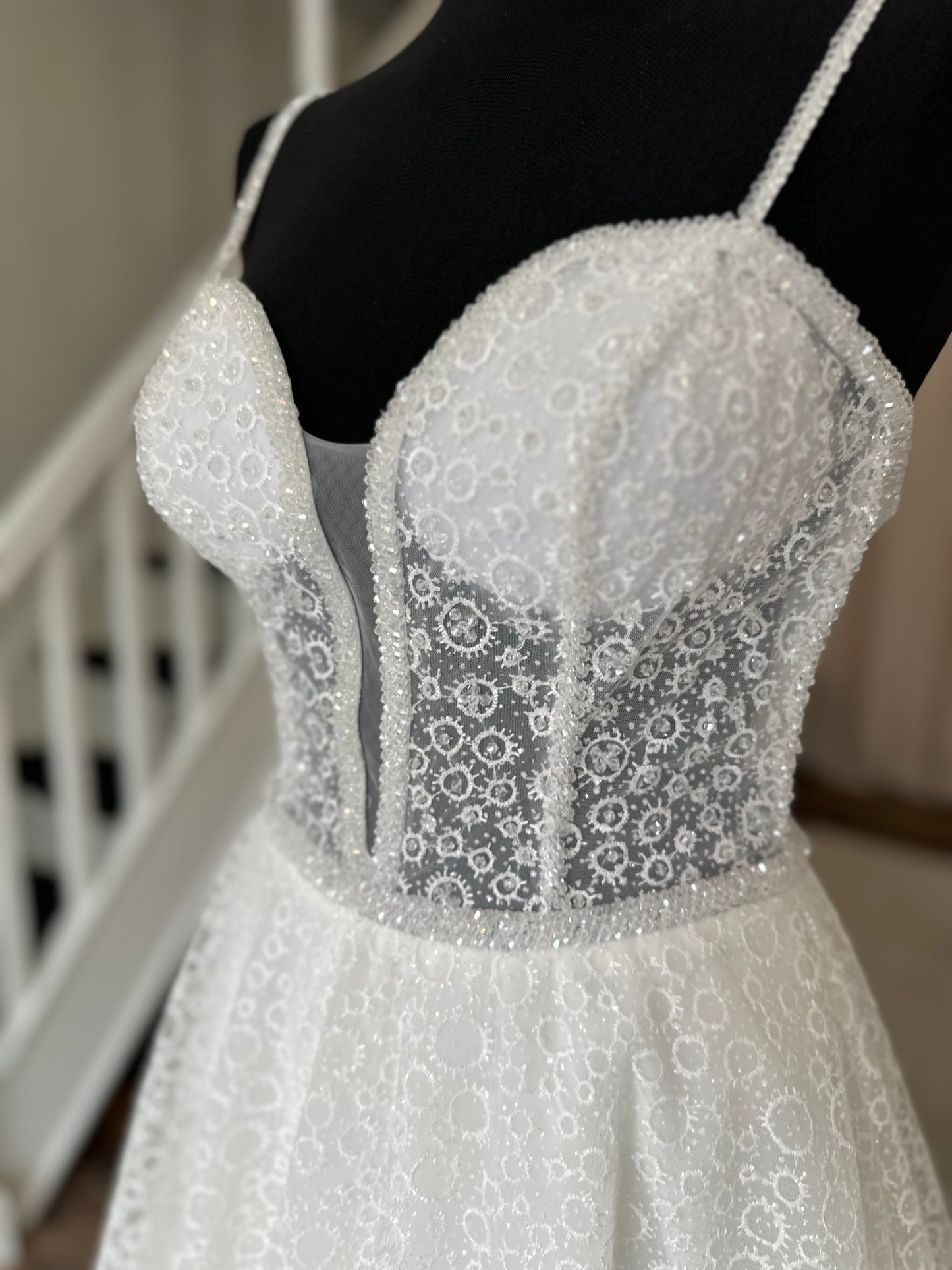 Love White - Penny - Bridal Size 10