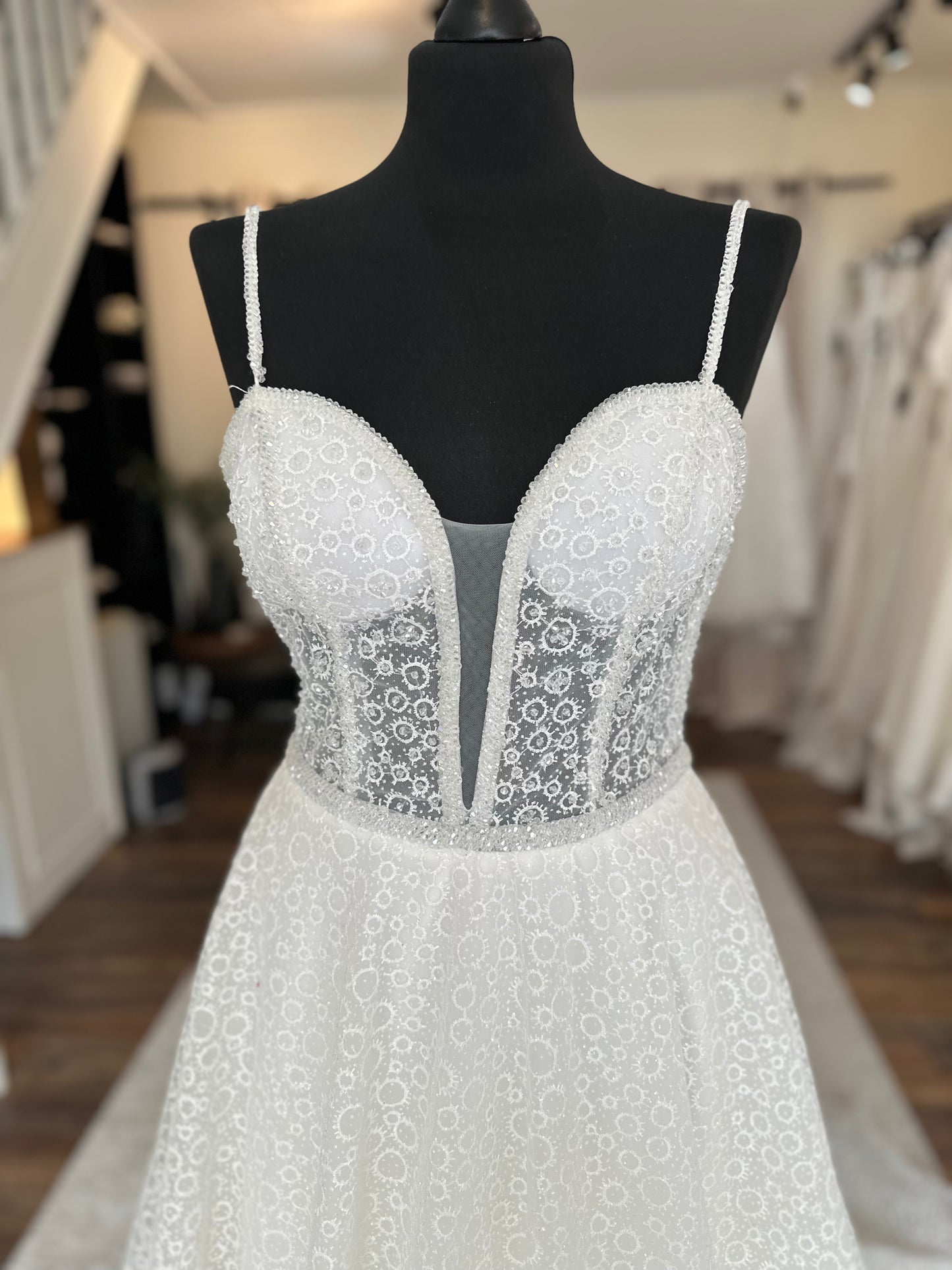 Love White - Penny - Bridal Size 10