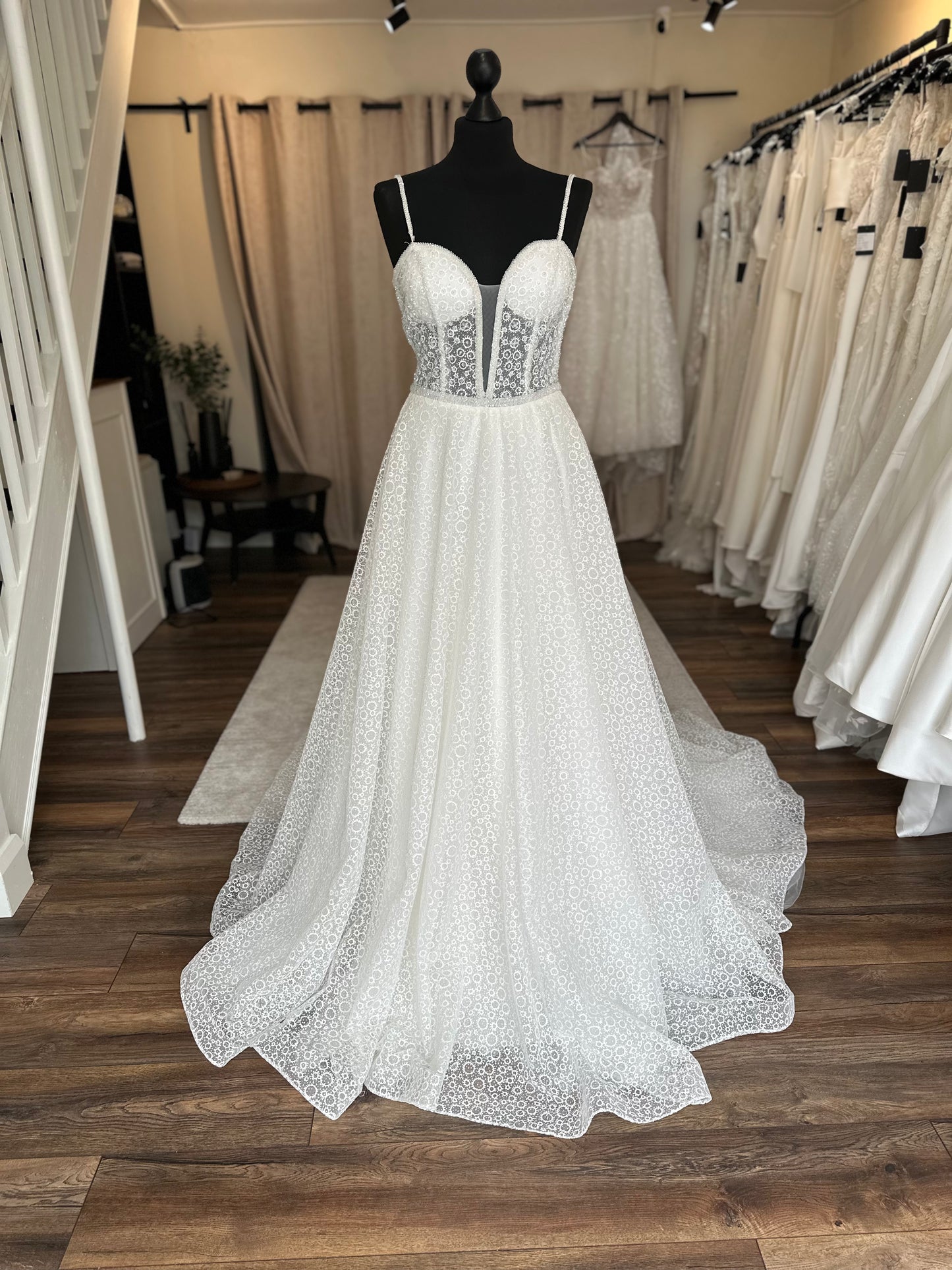 Love White - Penny - Bridal Size 10