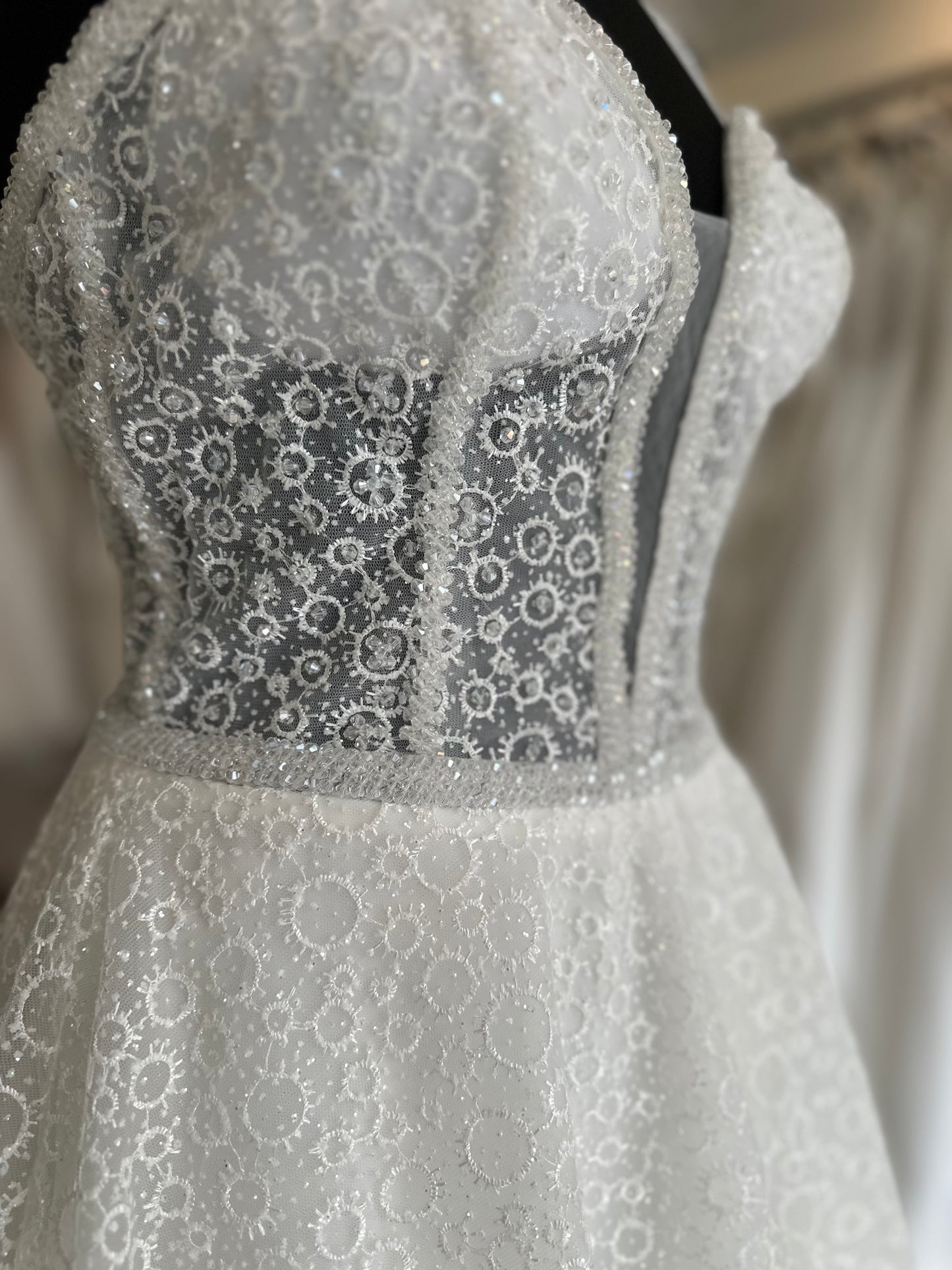 Love White - Penny - Bridal Size 10