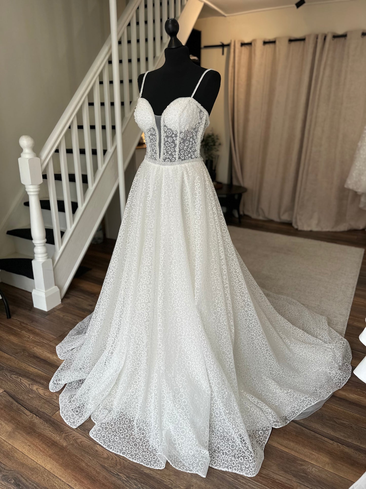 Love White - Penny - Bridal Size 10