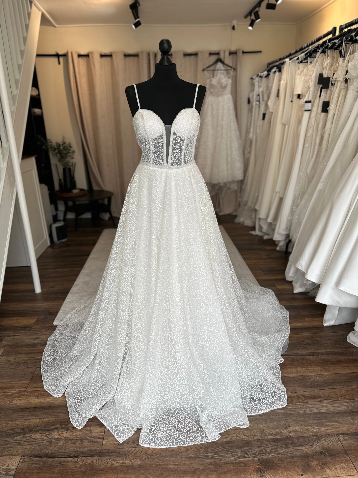 Love White - Penny - Bridal Size 10