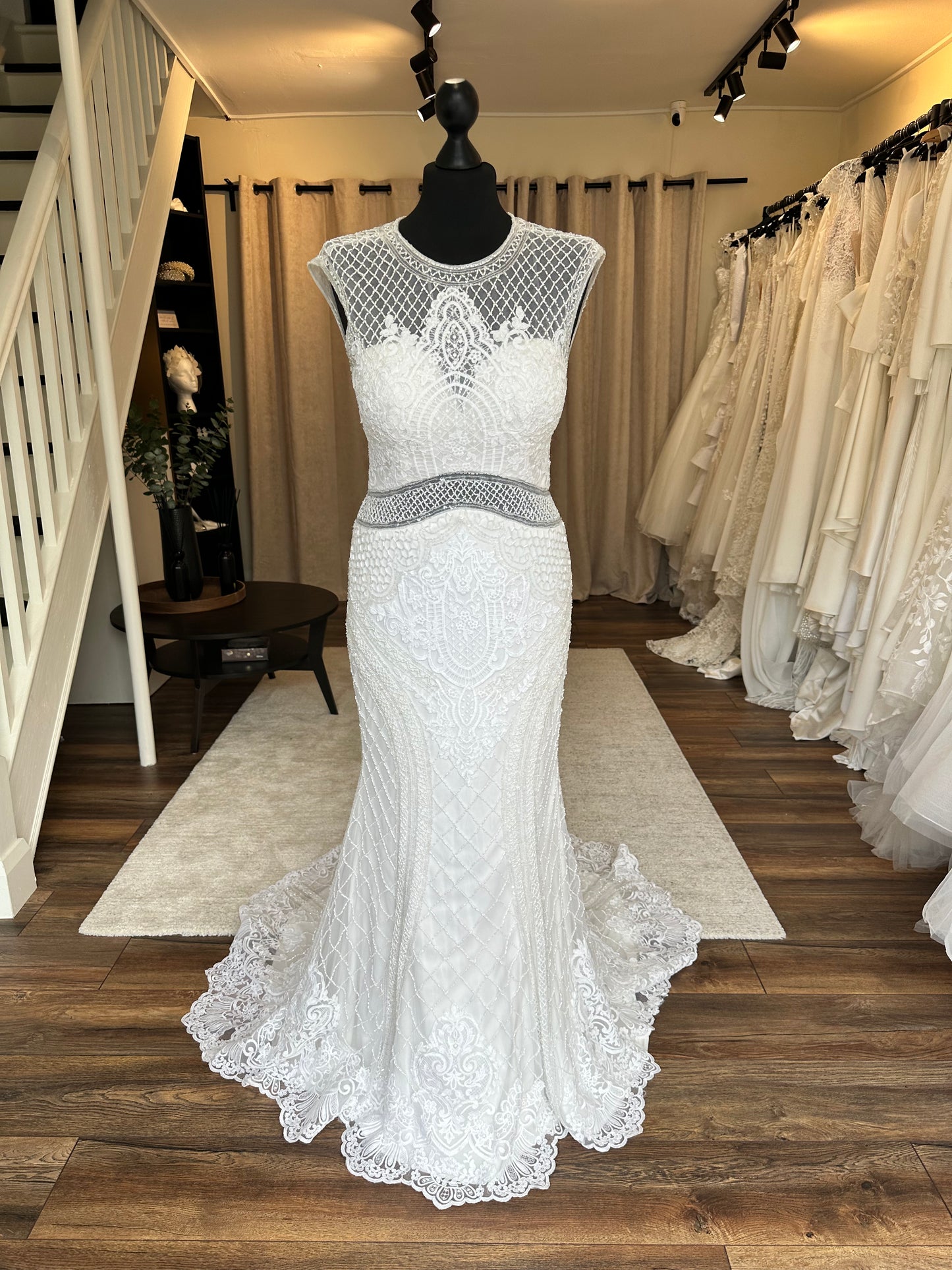 Adrianna Pappell - 31056 Nicole - Bridal size 10