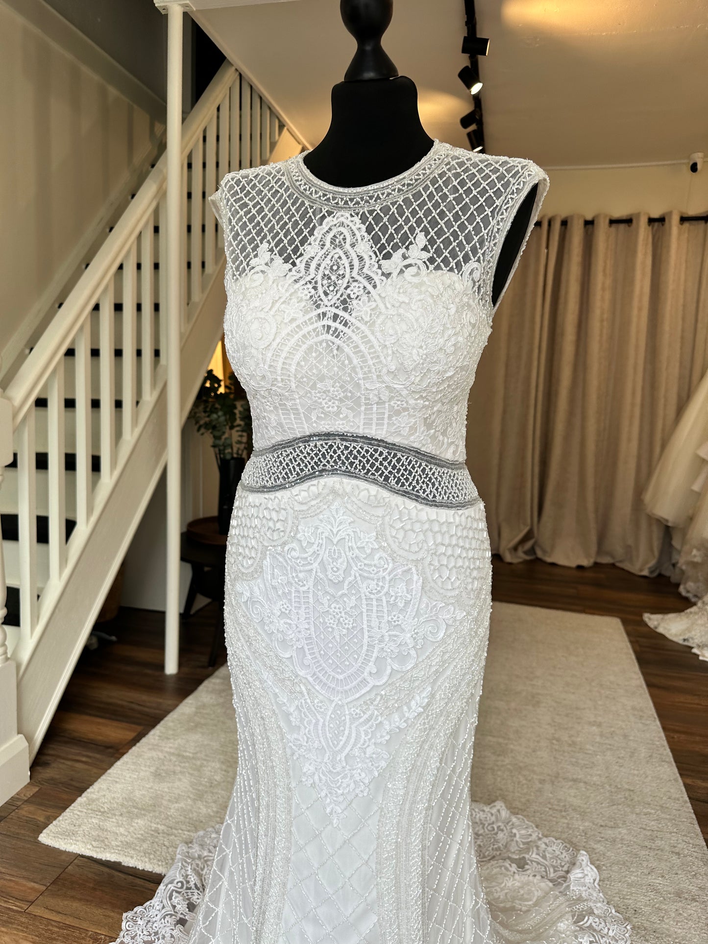 Adrianna Pappell - 31056 Nicole - Bridal size 10