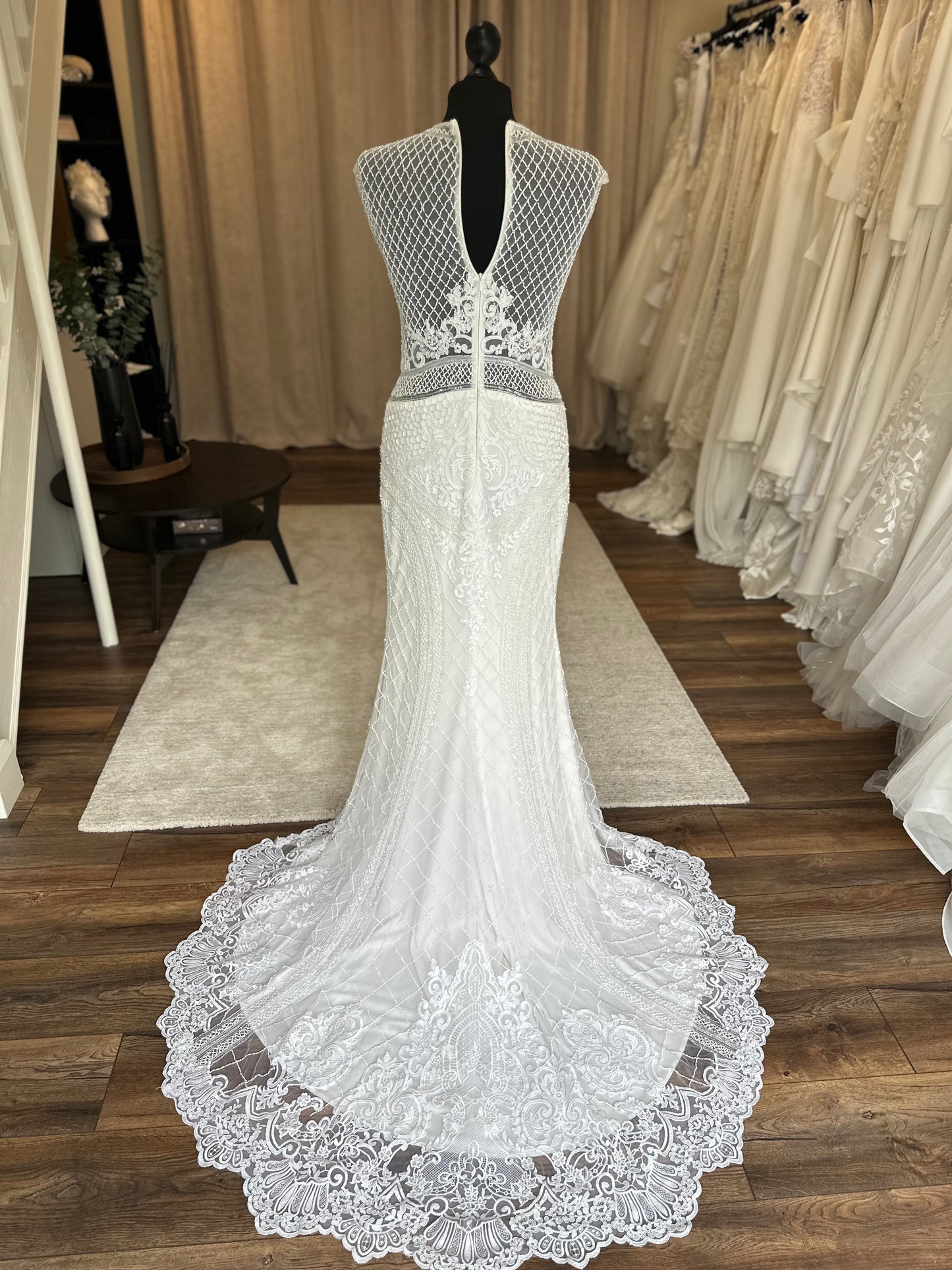 Adrianna Pappell - 31056 Nicole - Bridal size 10