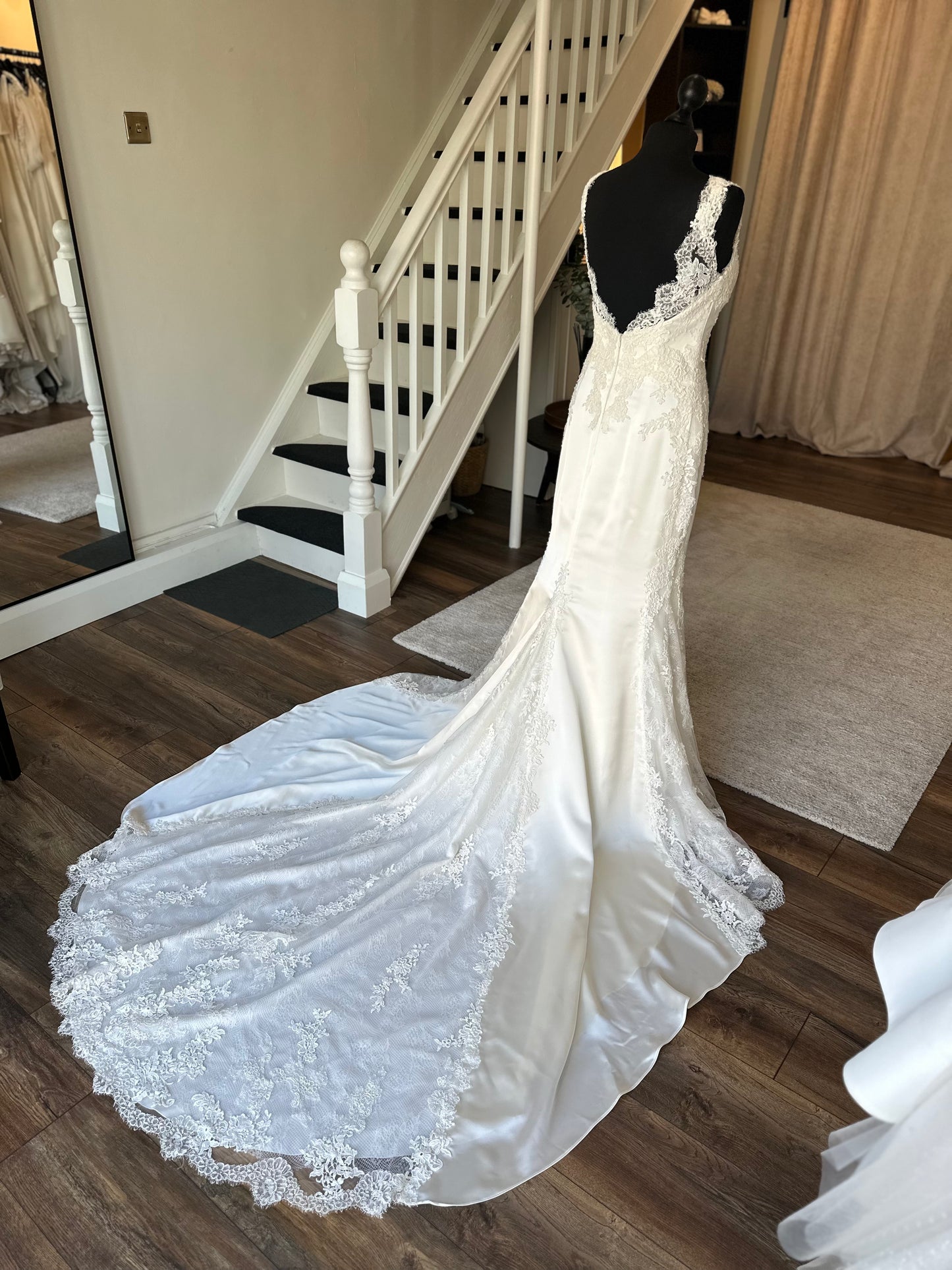 Pronovias La Sposa - Roble - Bridal size 12
