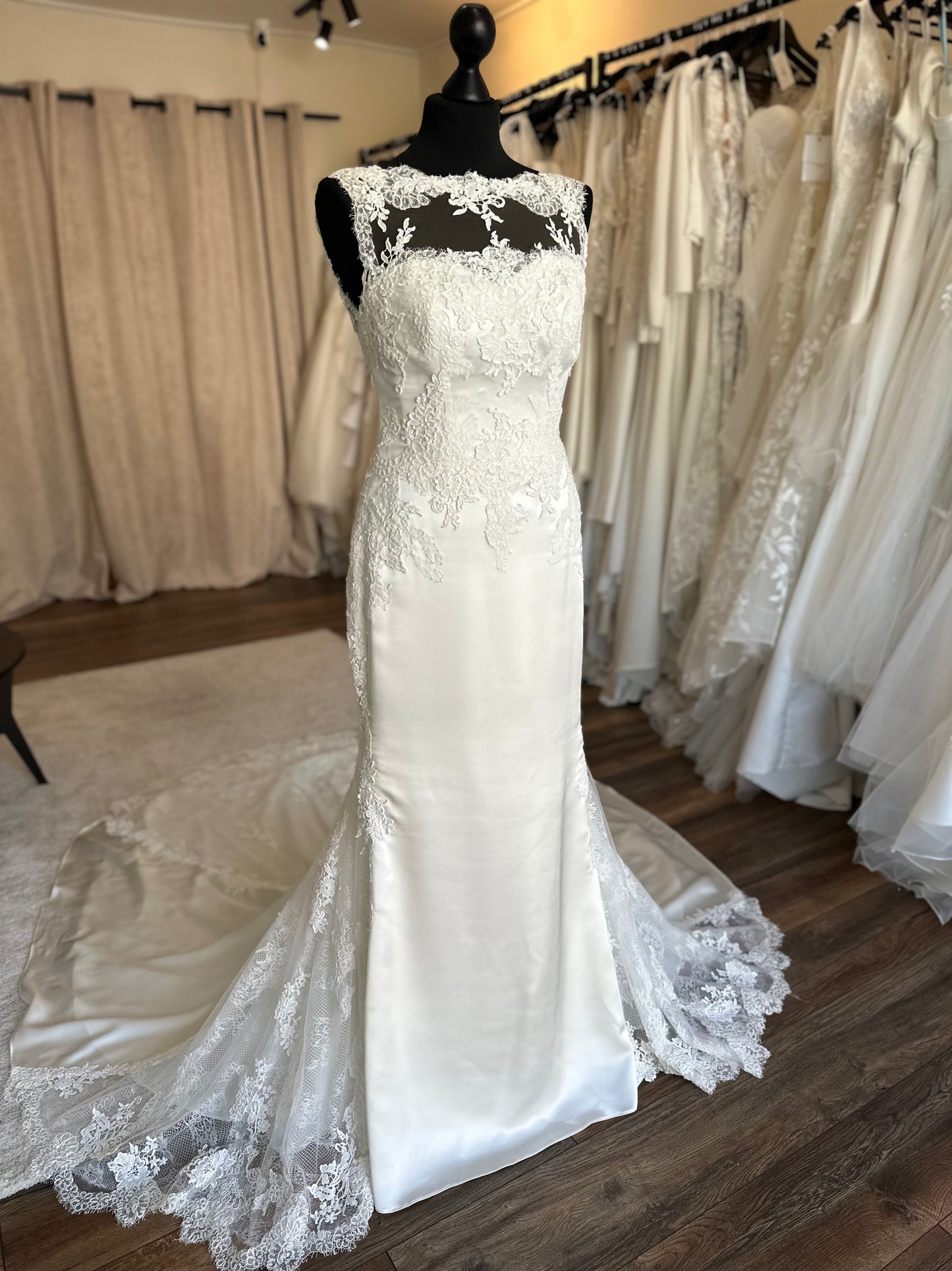 Pronovias La Sposa - Roble - Bridal size 12