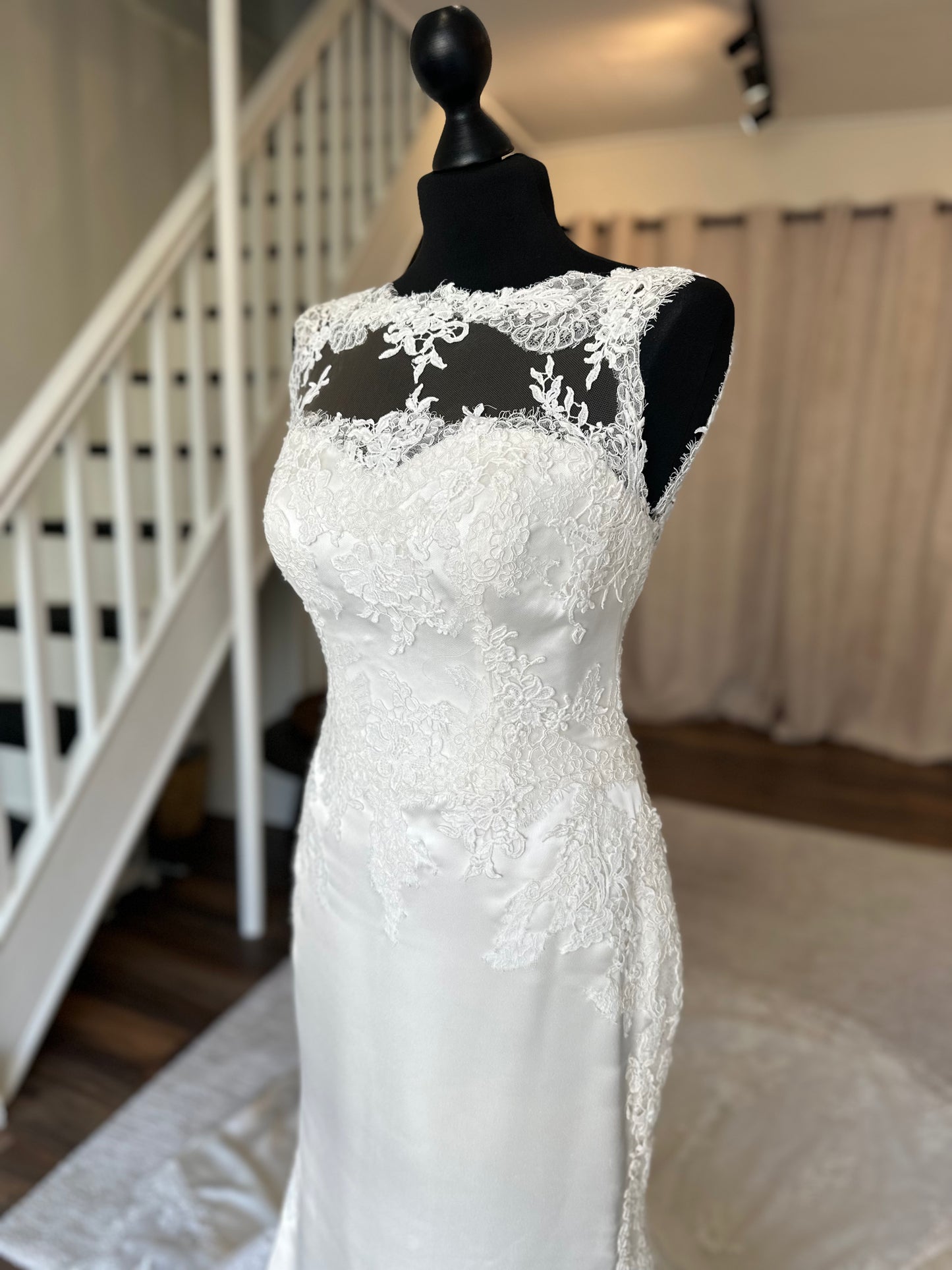 Pronovias La Sposa - Roble - Bridal size 12