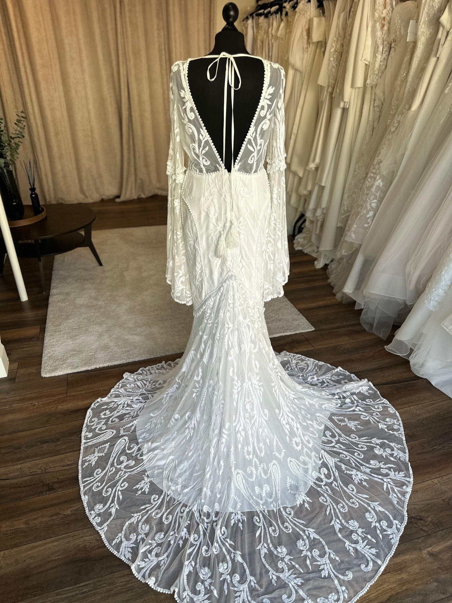 Bibiluxe - Bria - Bridal size 12