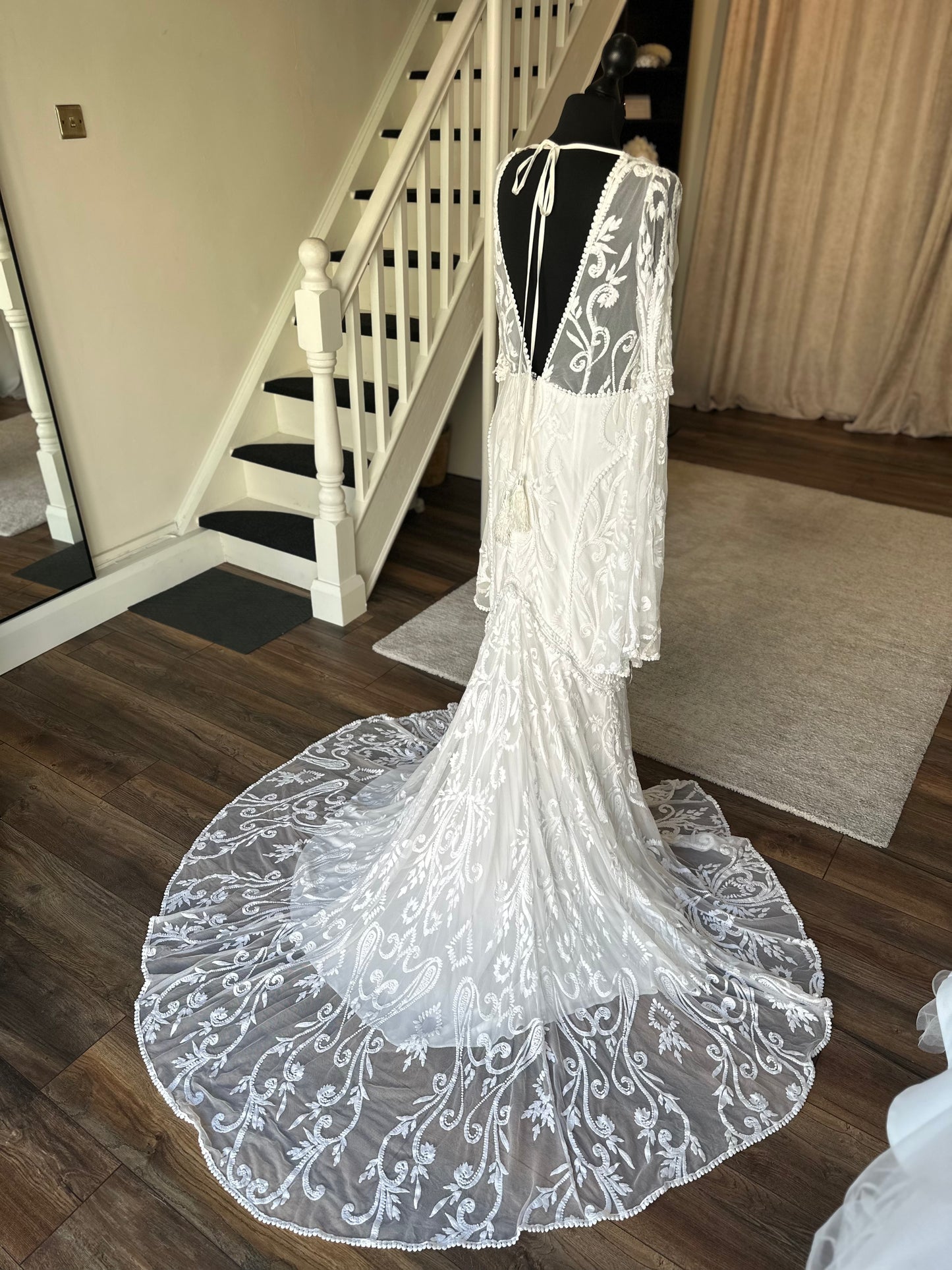 Bibiluxe - Bria - Bridal size 12