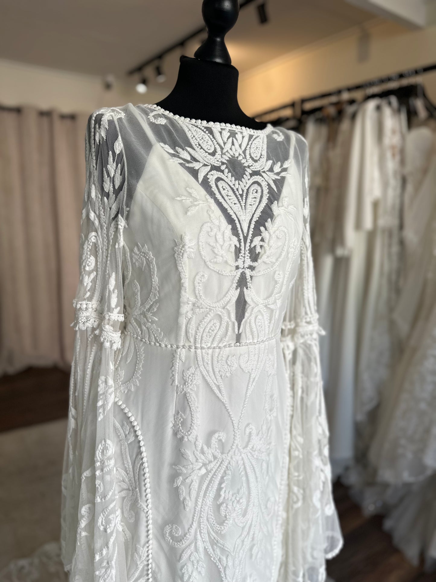 Bibiluxe - Bria - Bridal size 12