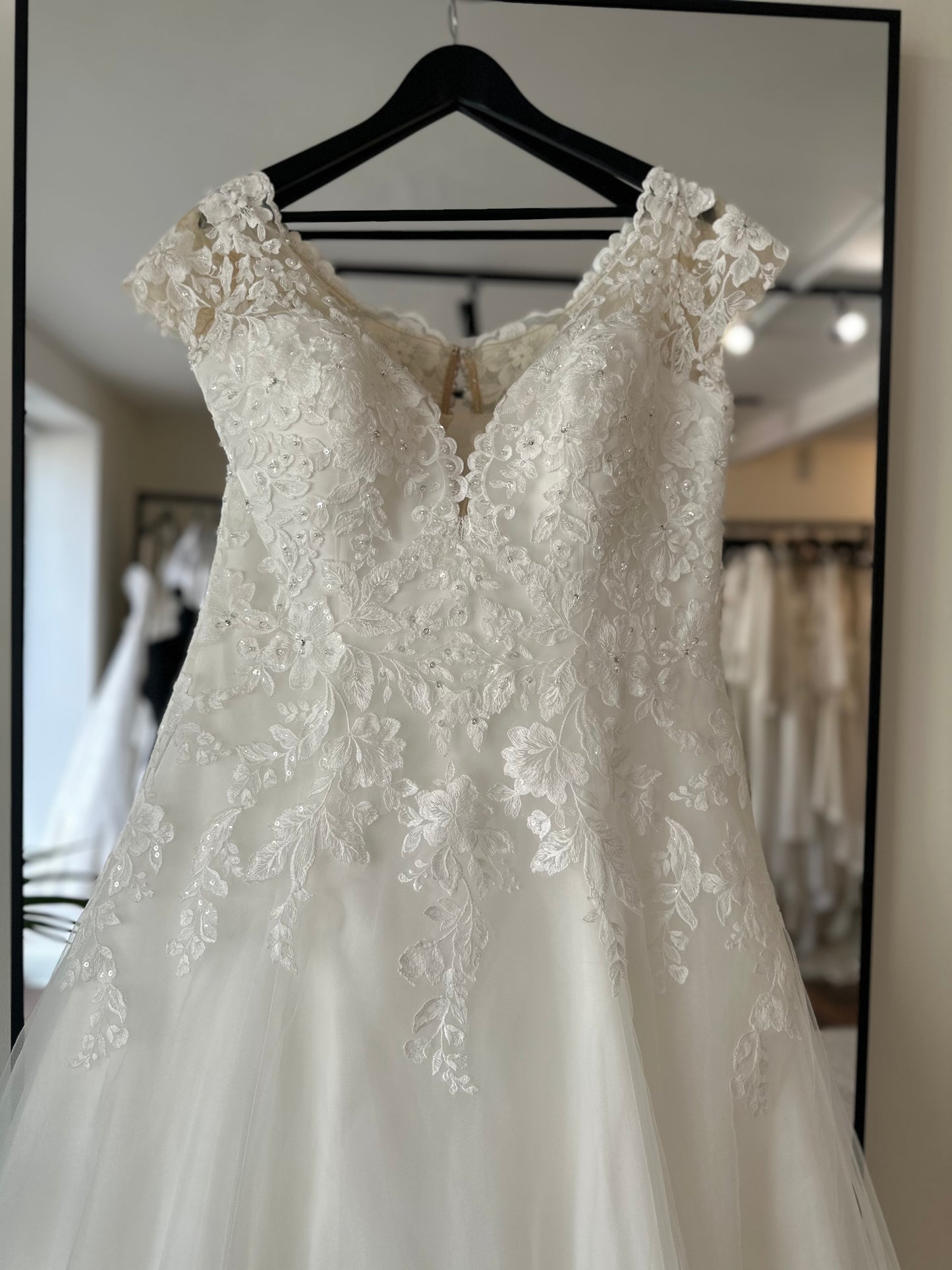 Romantica of Devon - Robyn - Bridal size 18