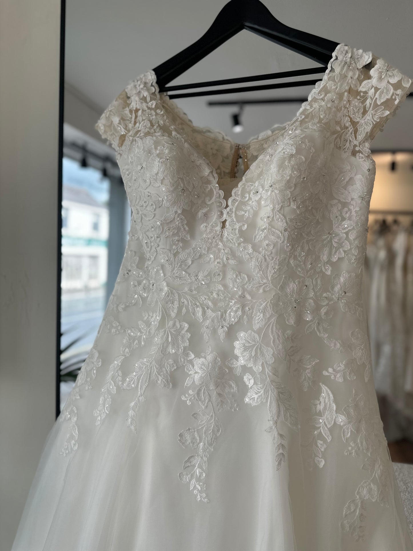 Romantica of Devon - Robyn - Bridal size 18