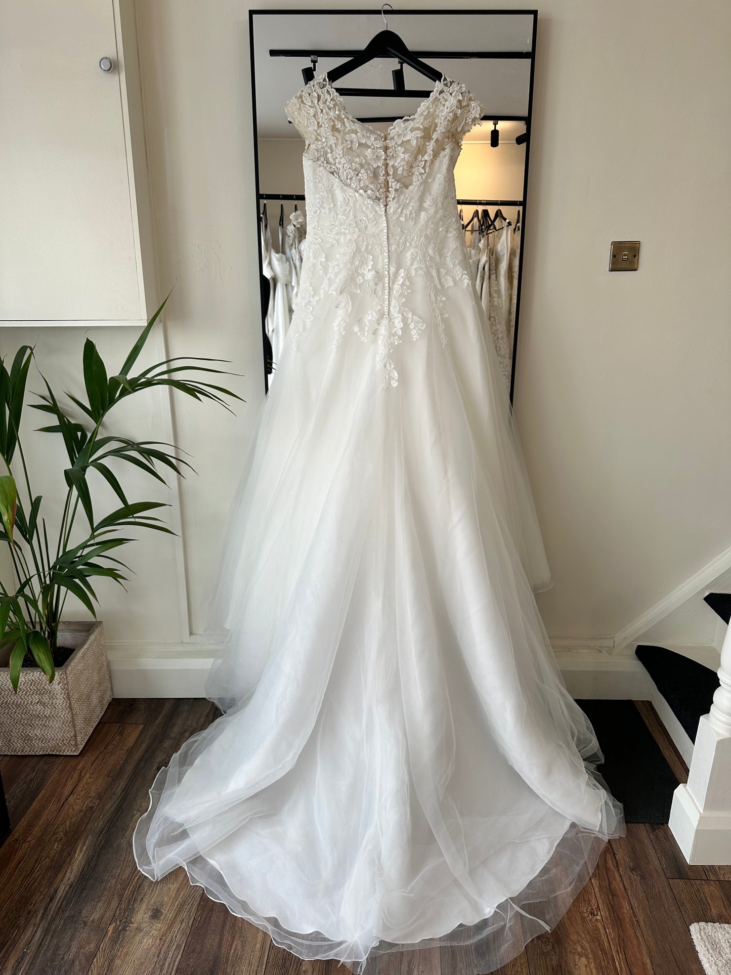 Romantica of Devon - Robyn - Bridal size 18