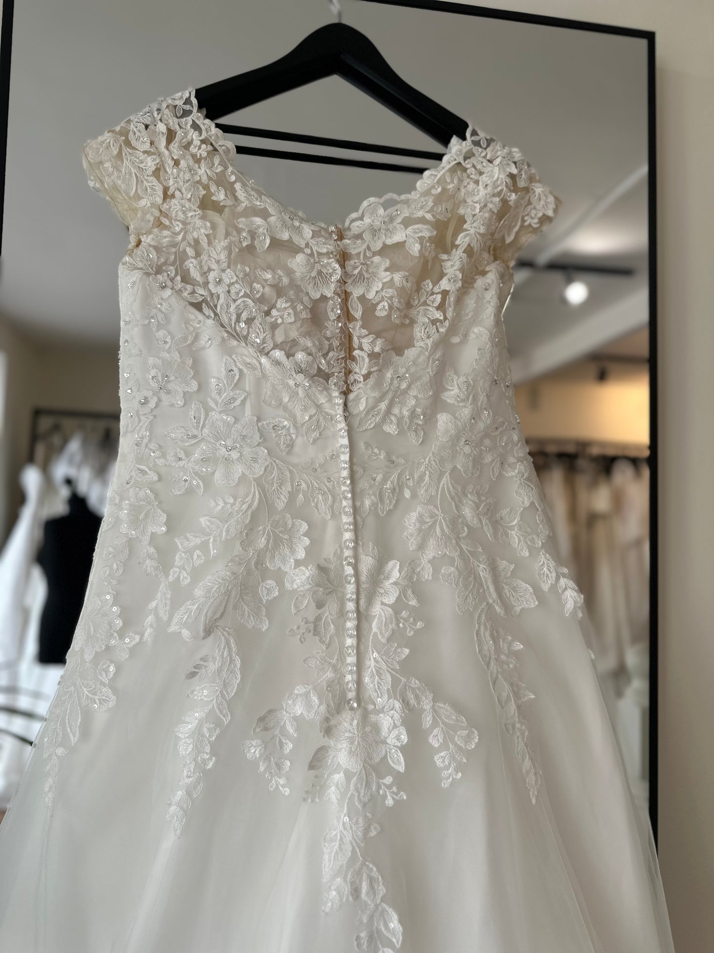 Romantica of Devon - Robyn - Bridal size 18