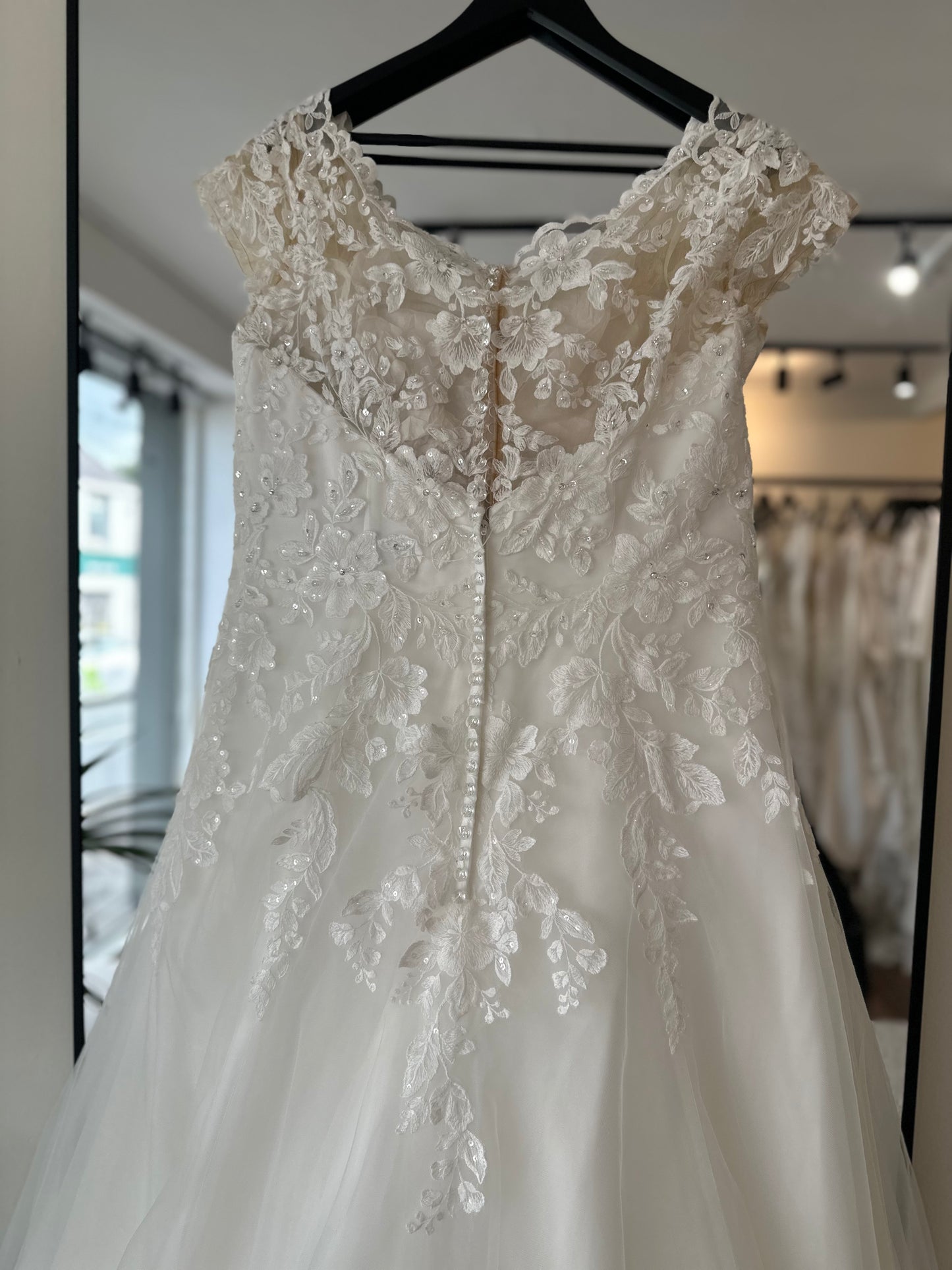Romantica of Devon - Robyn - Bridal size 18