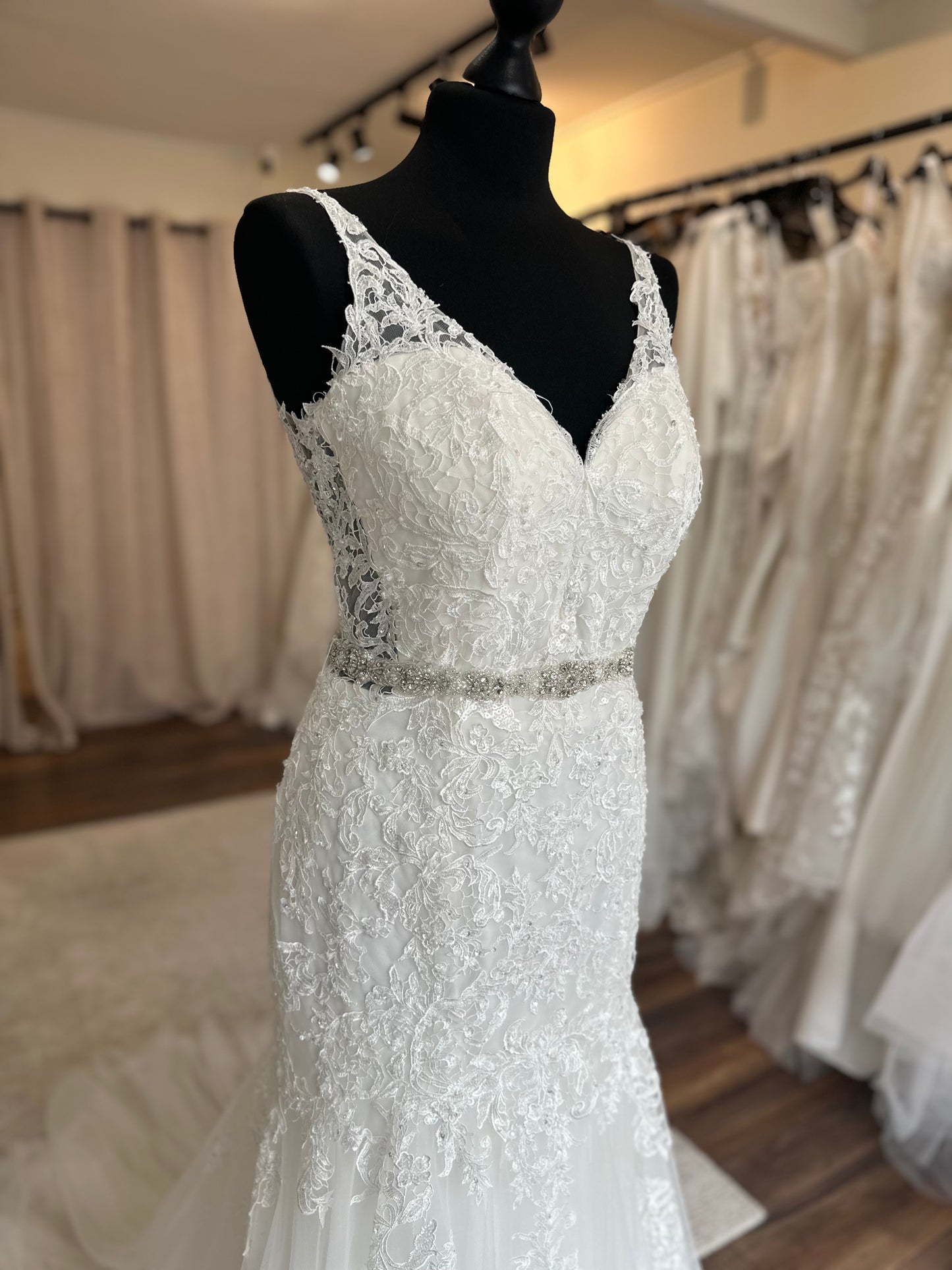 Sophia Tolli - Phoebe - Bridal size 14