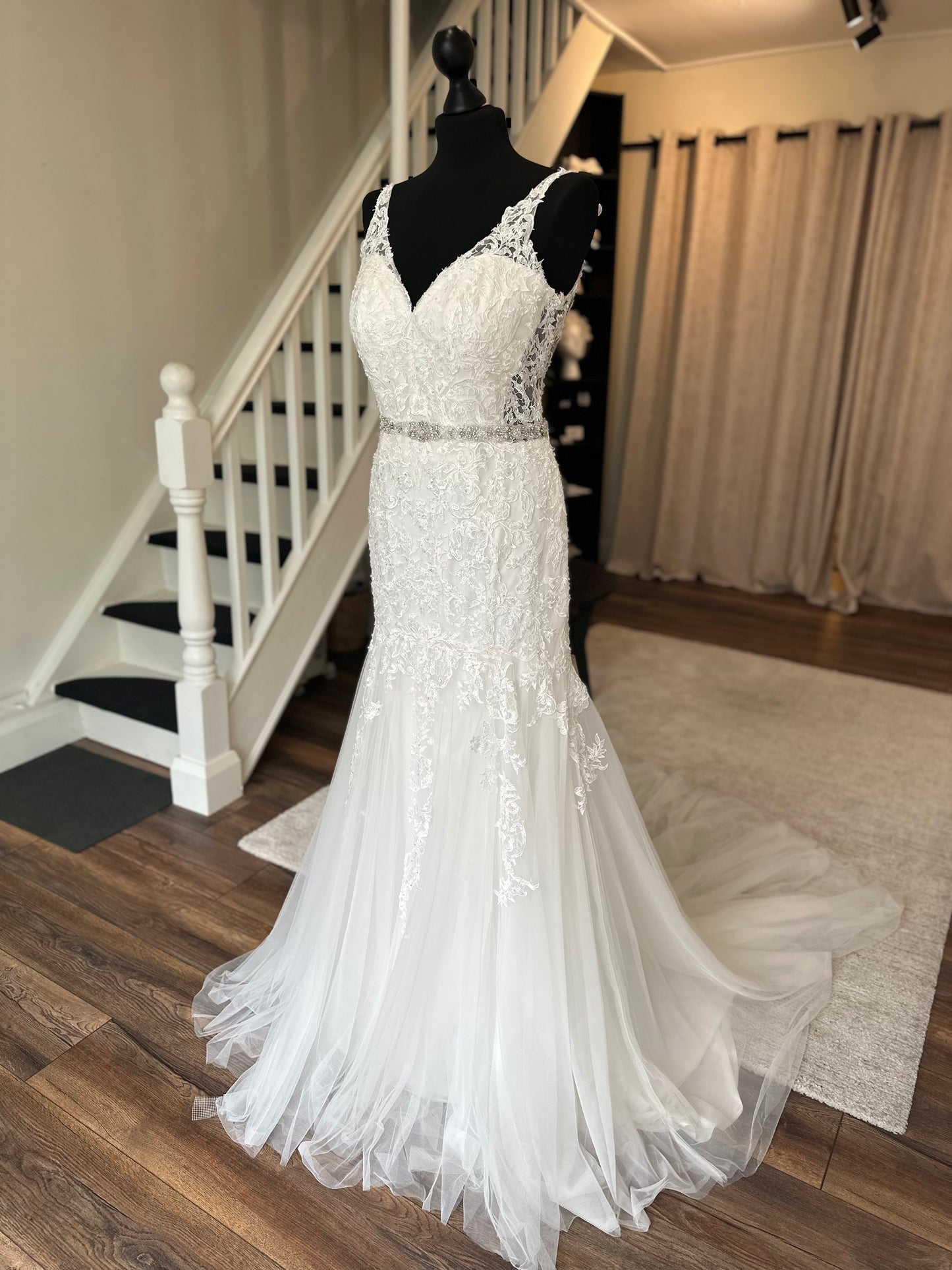 Sophia Tolli - Phoebe - Bridal size 14