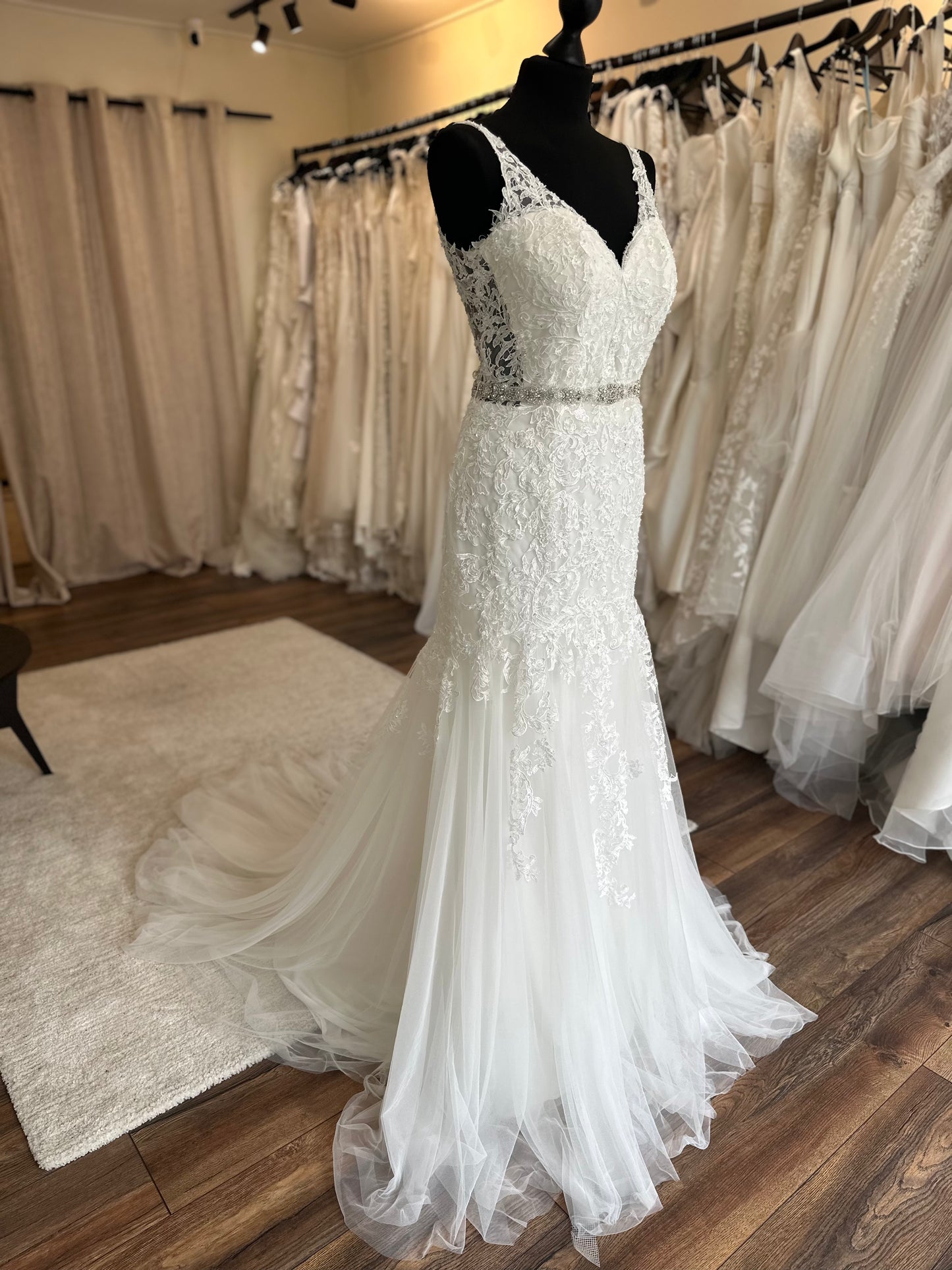 Sophia Tolli - Phoebe - Bridal size 14