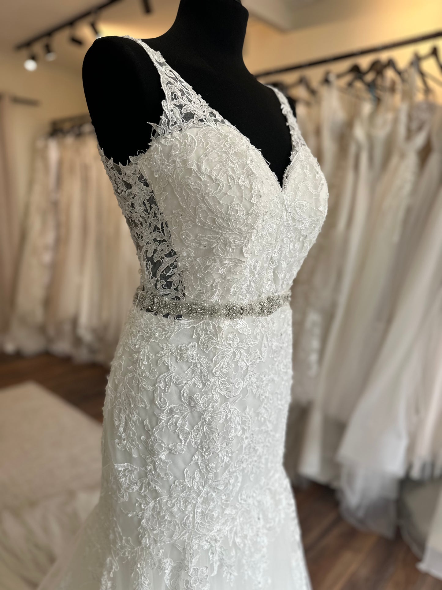 Sophia Tolli - Phoebe - Bridal size 14