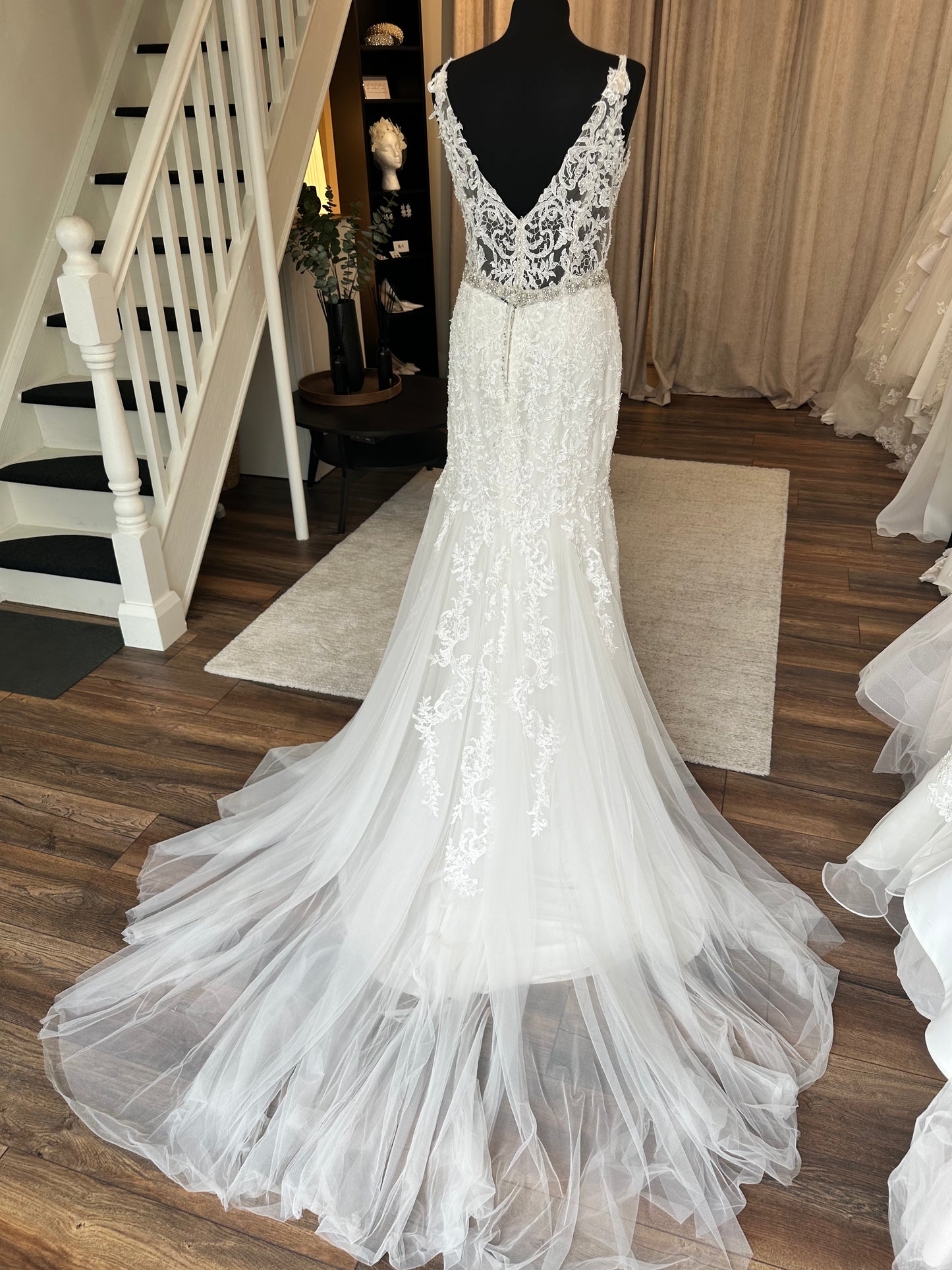 Sophia Tolli - Phoebe - Bridal size 14