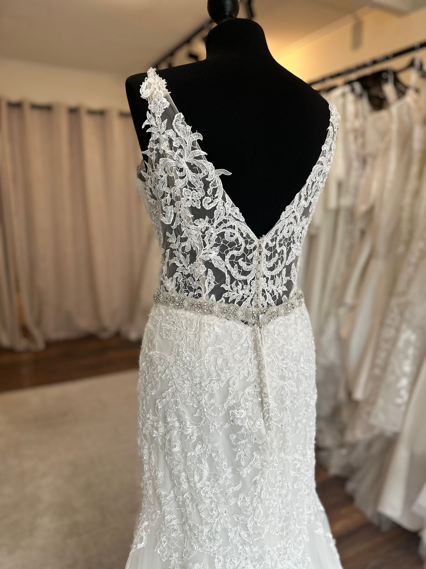 Sophia Tolli - Phoebe - Bridal size 14