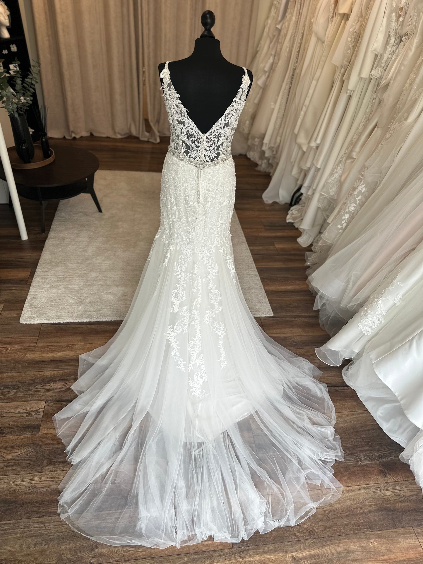 Sophia Tolli - Phoebe - Bridal size 14