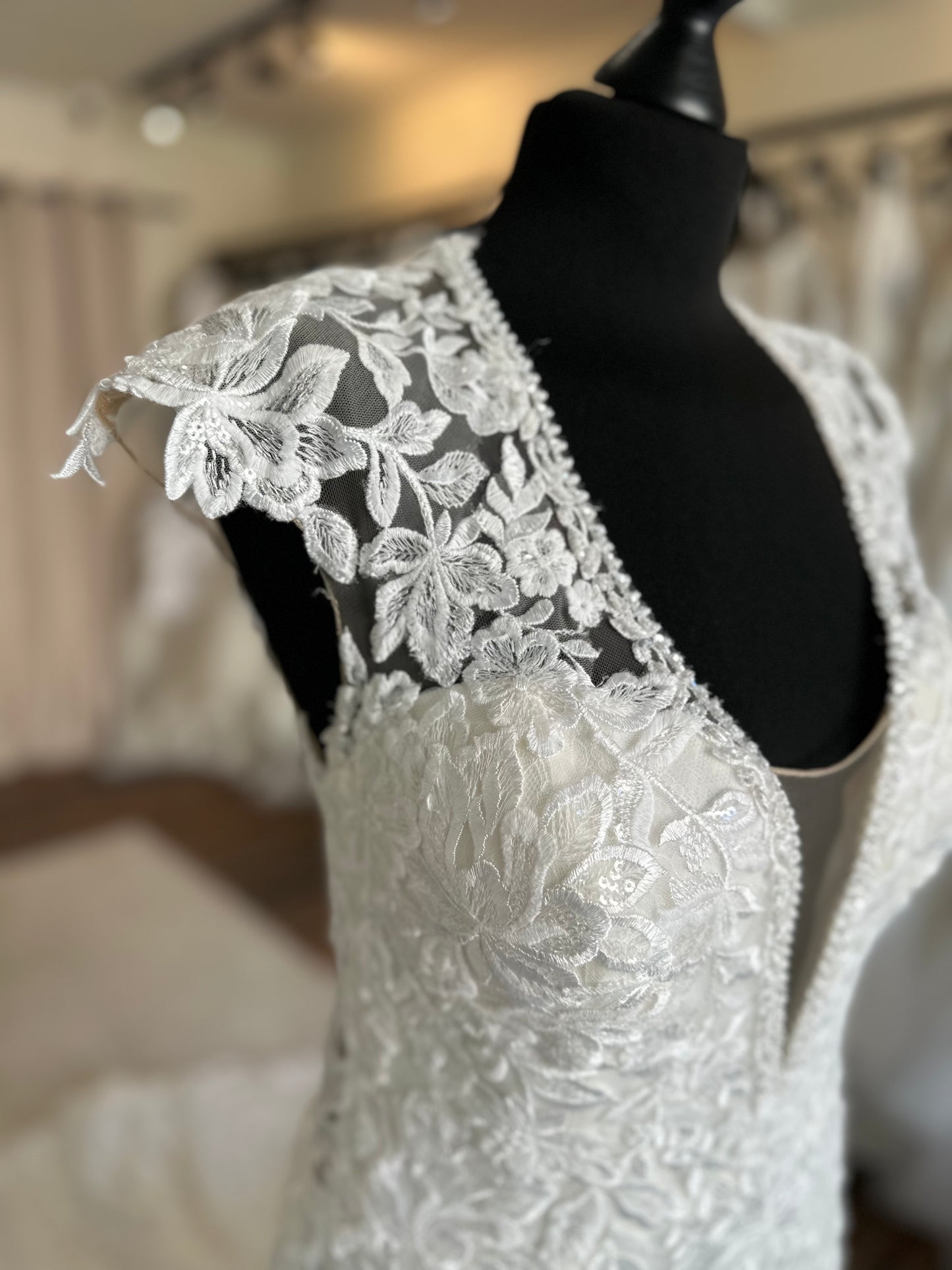 Demetrios - 1143 - Bridal size 14