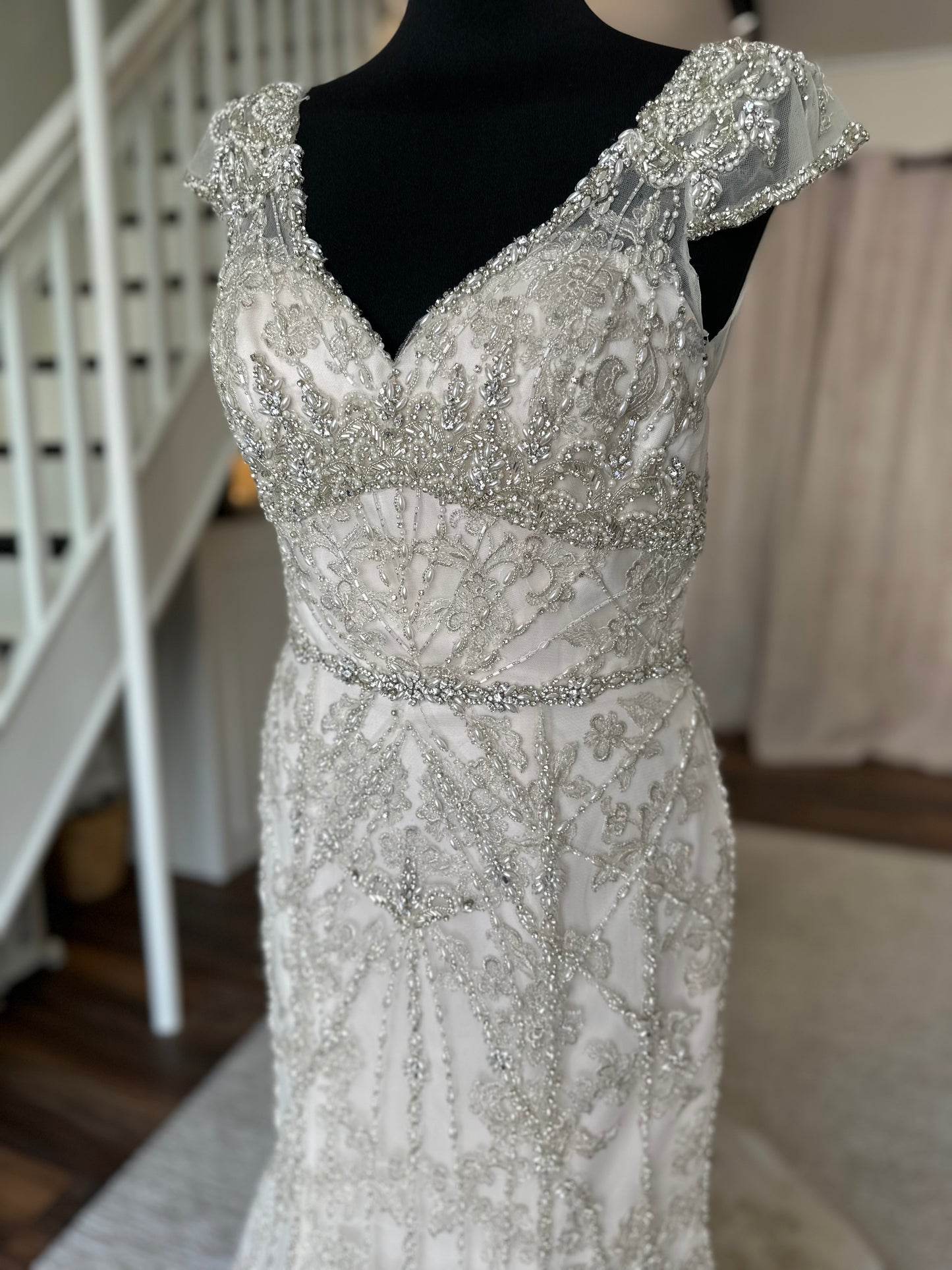 Justin Alexander - Signature 9760 - Bridal size 12