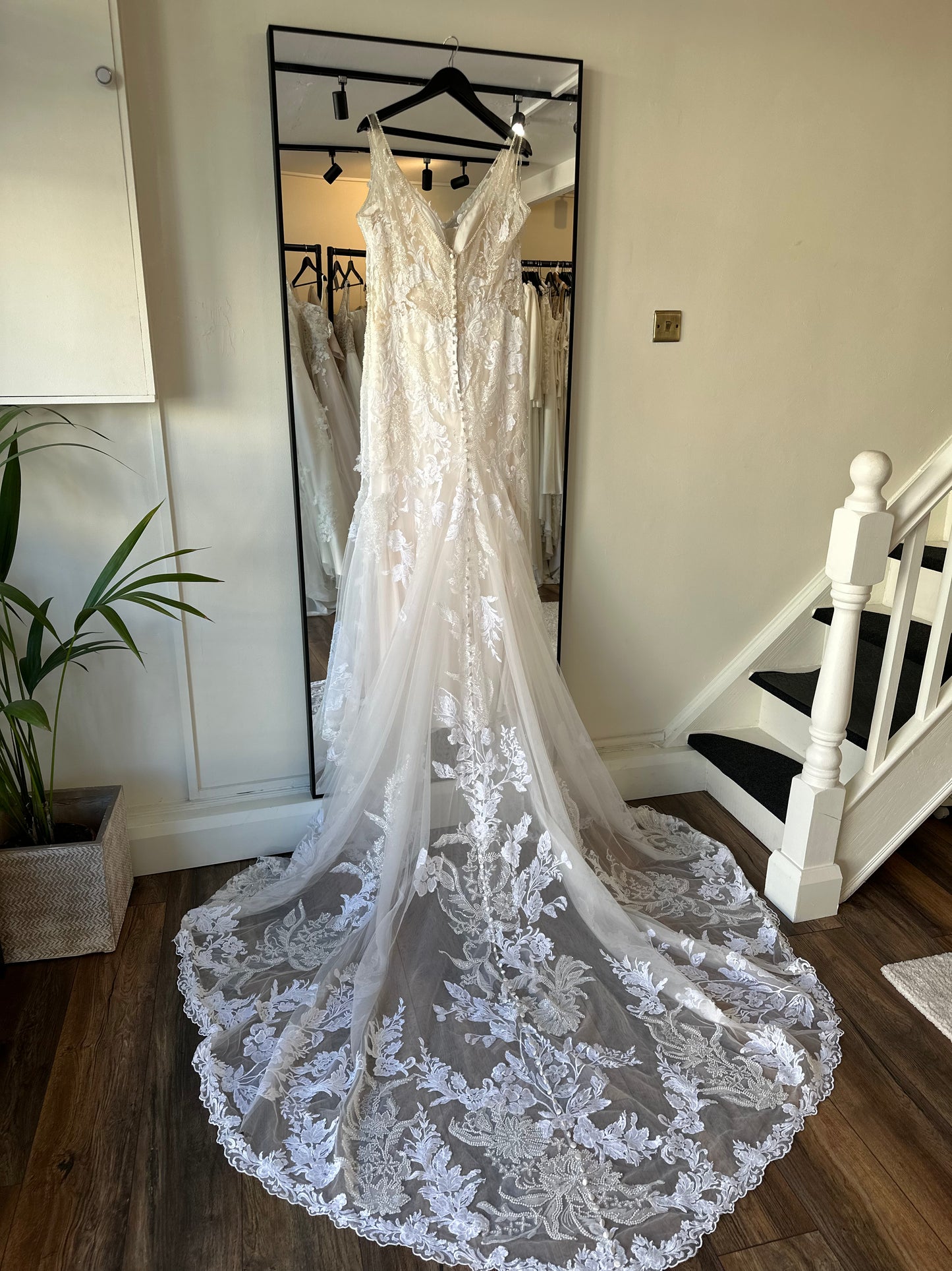 Eddy K - Katie - Bridal size 22