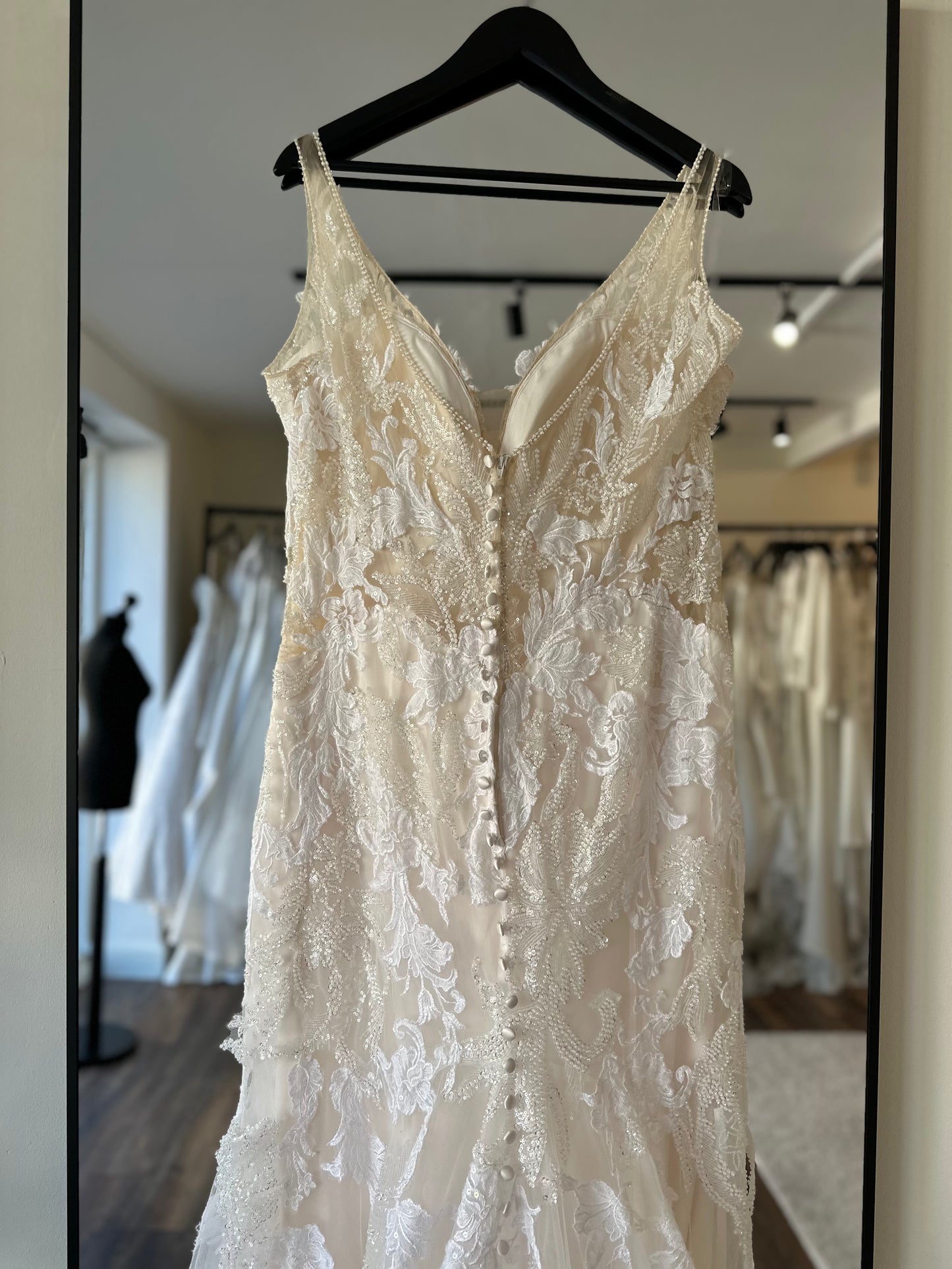 Eddy K - Katie - Bridal size 22