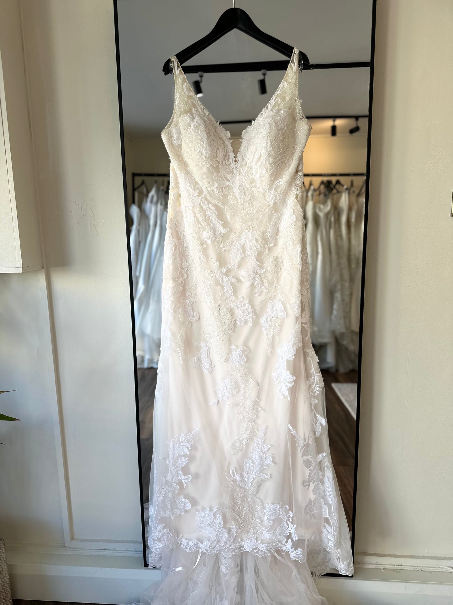 Eddy K - Katie - Bridal size 22