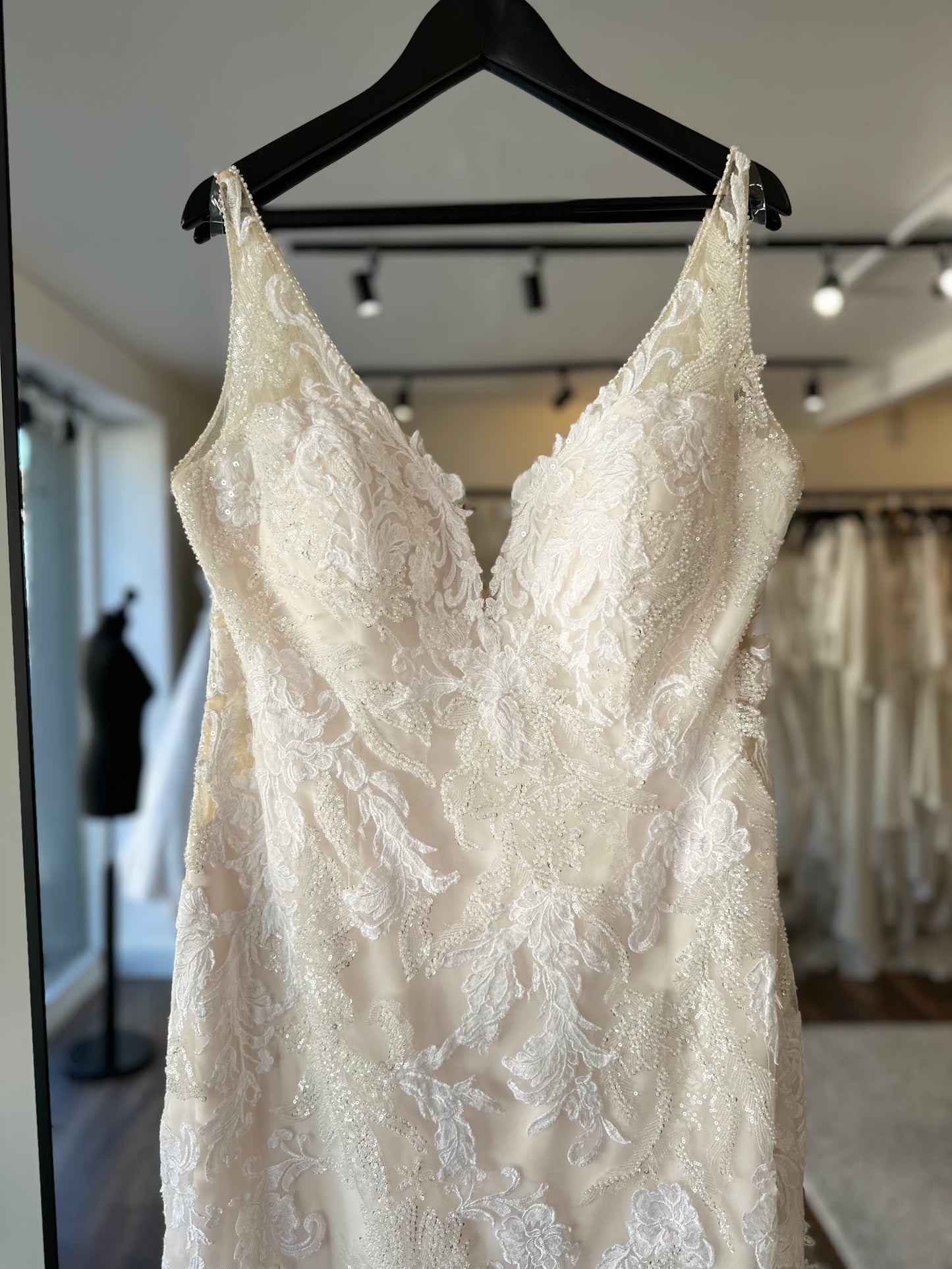 Eddy K - Katie - Bridal size 22