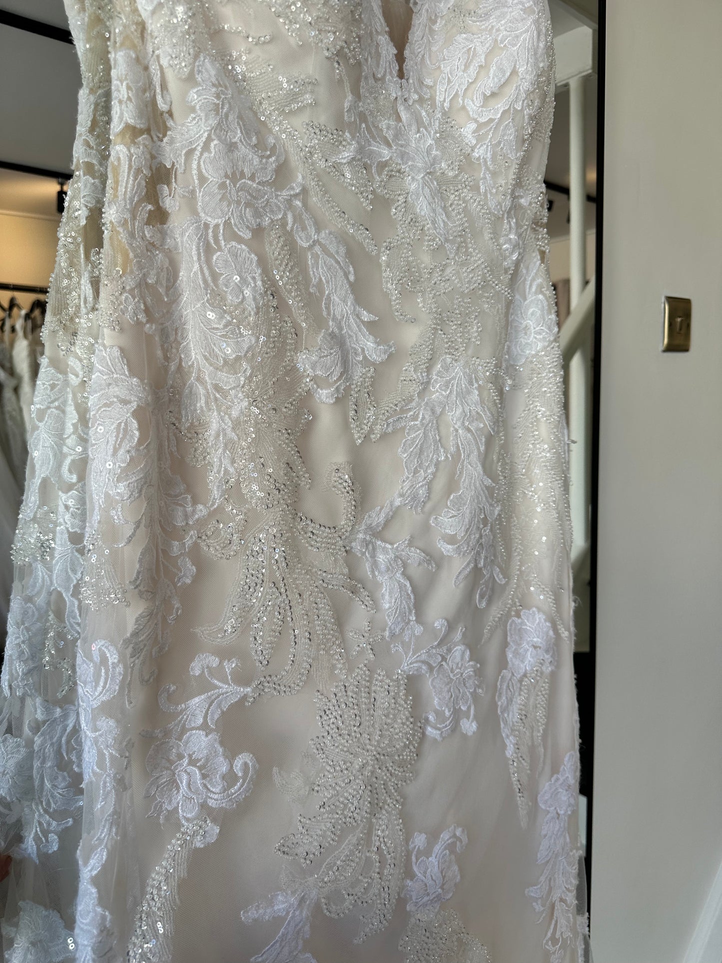 Eddy K - Katie - Bridal size 22