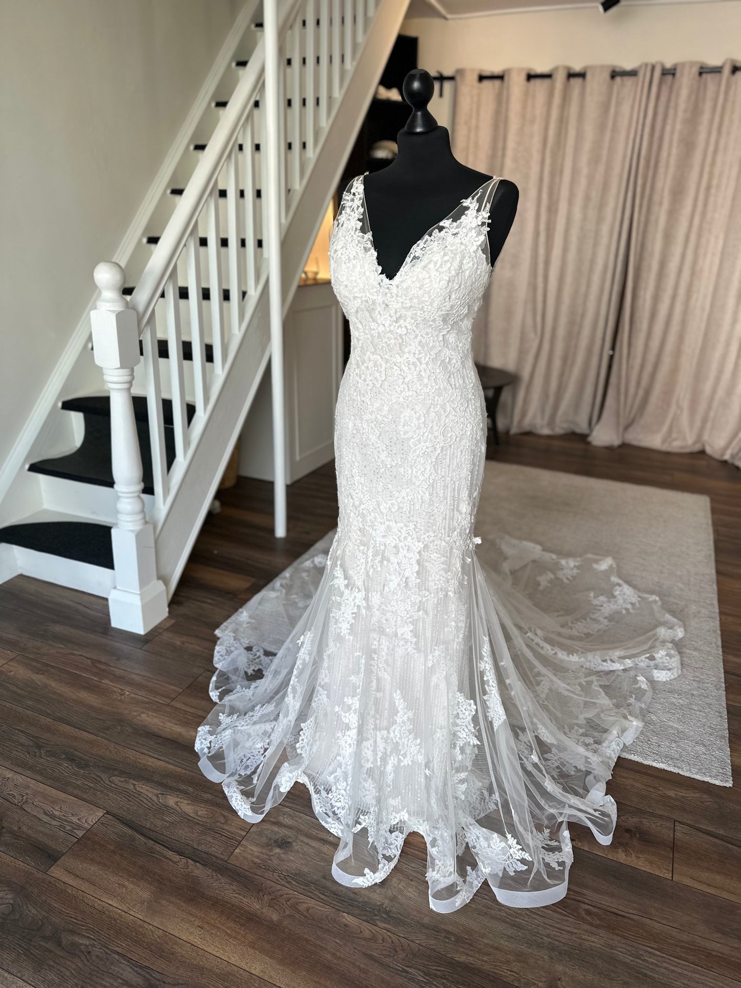 Enzoani - Meredith - Bridal size 8-10
