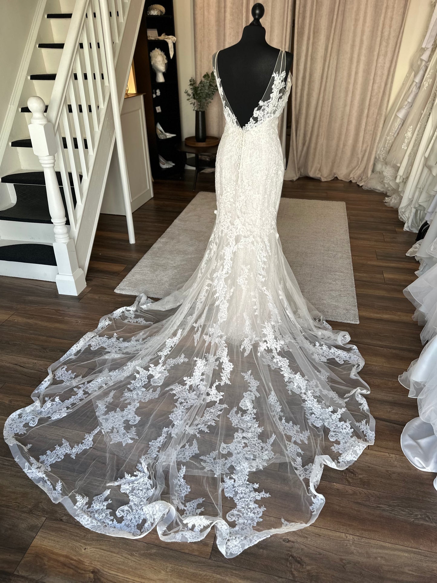 Enzoani - Meredith - Bridal size 8-10