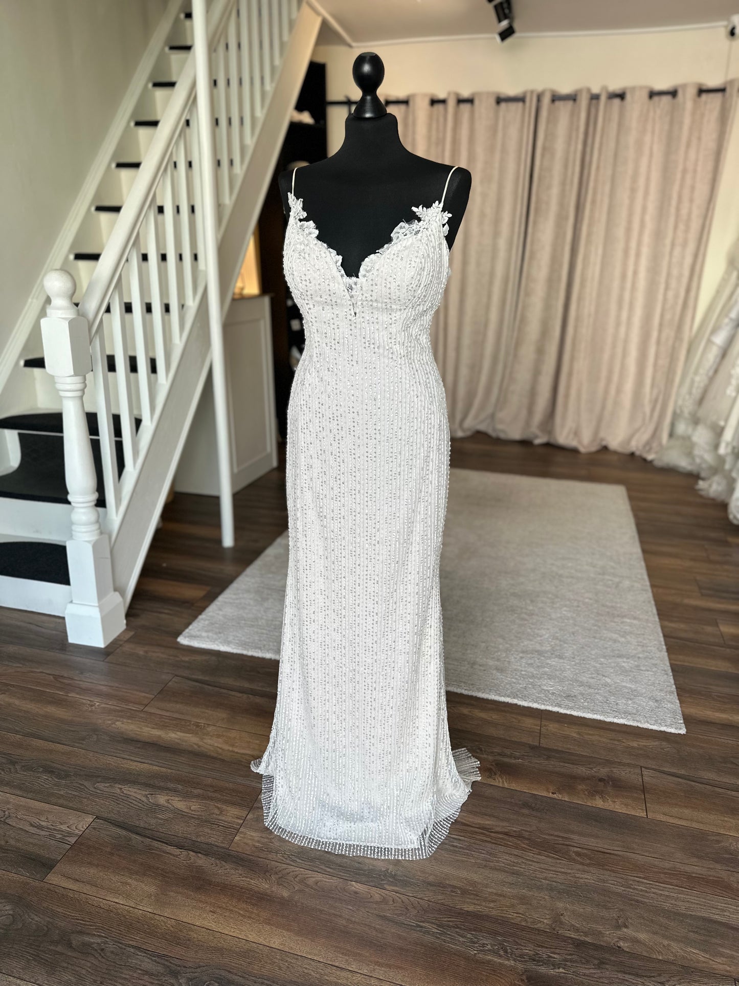 Enzoani - Meredith - Bridal size 8-10