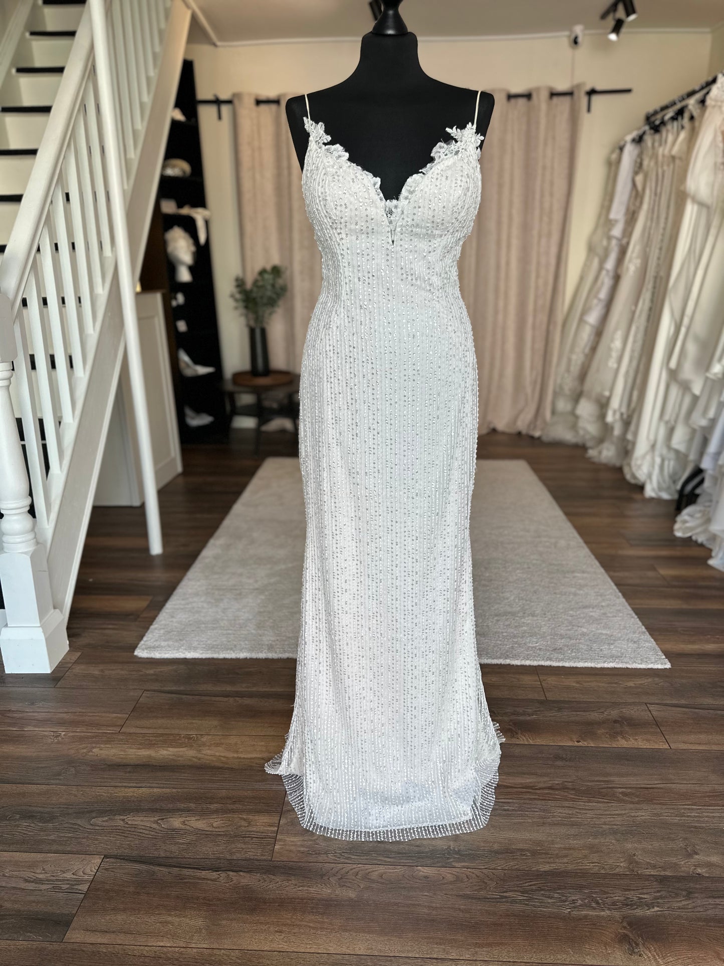 Enzoani - Meredith - Bridal size 8-10