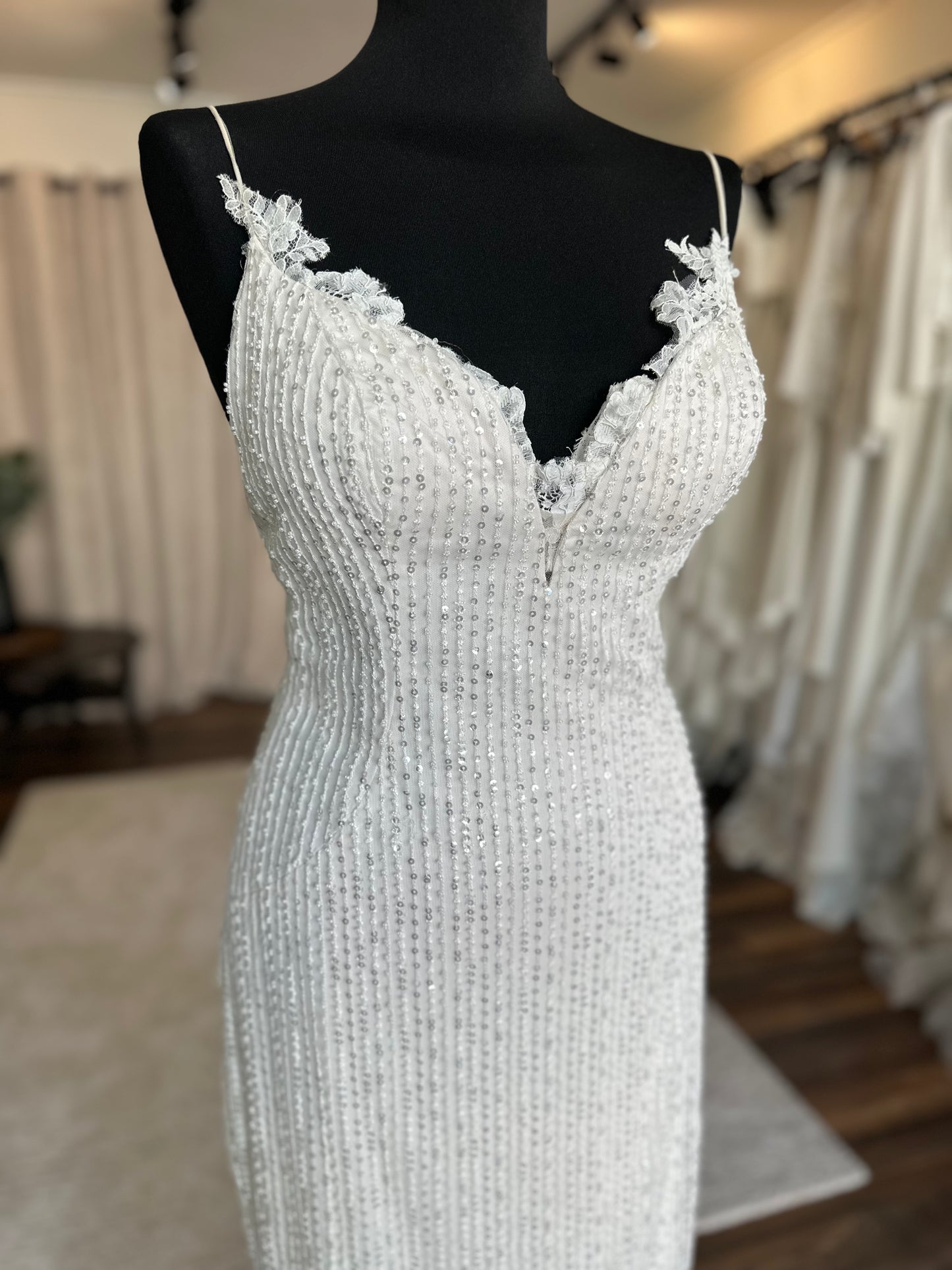 Enzoani - Meredith - Bridal size 8-10