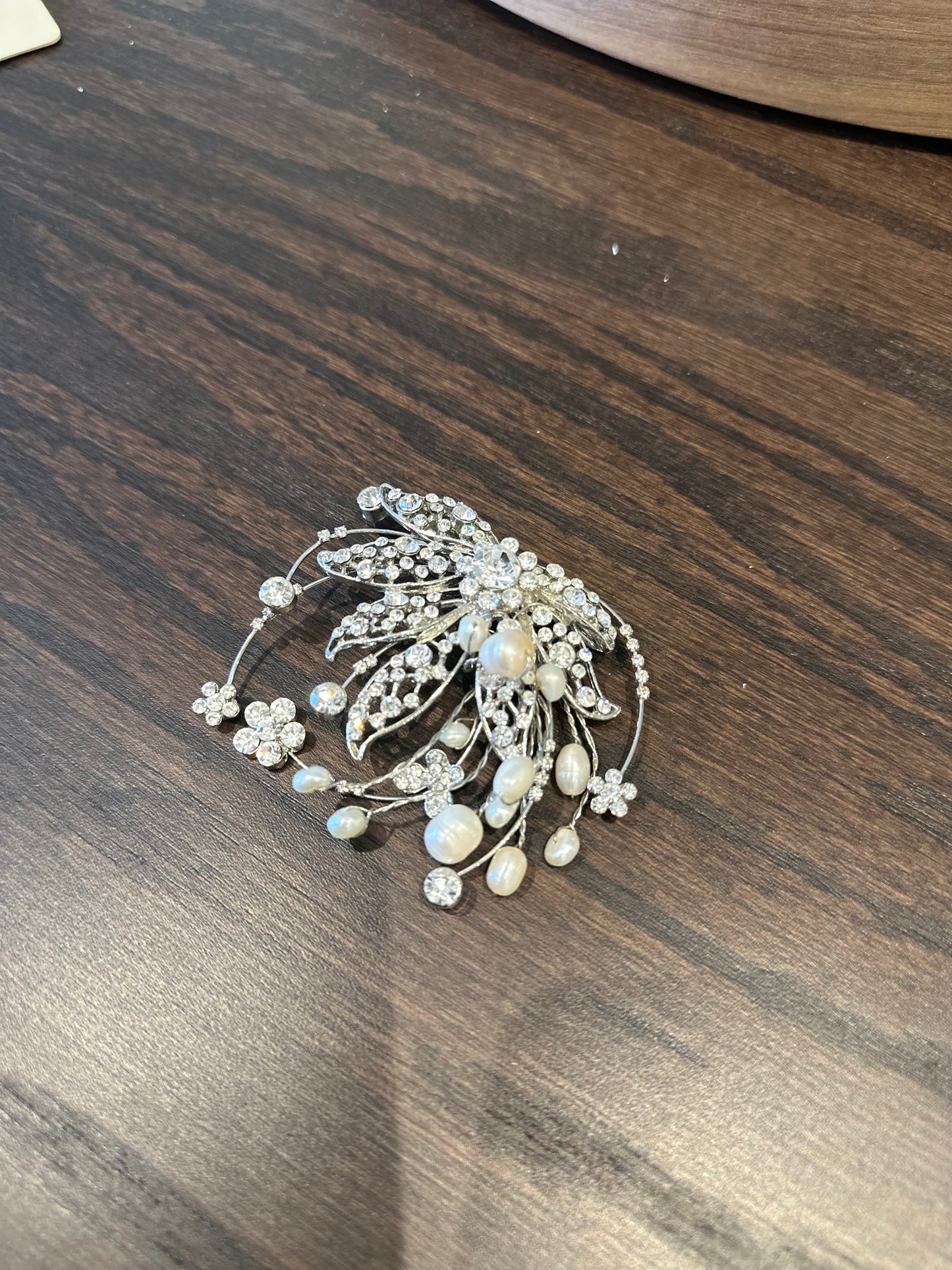 Bridal headbands and headpieces