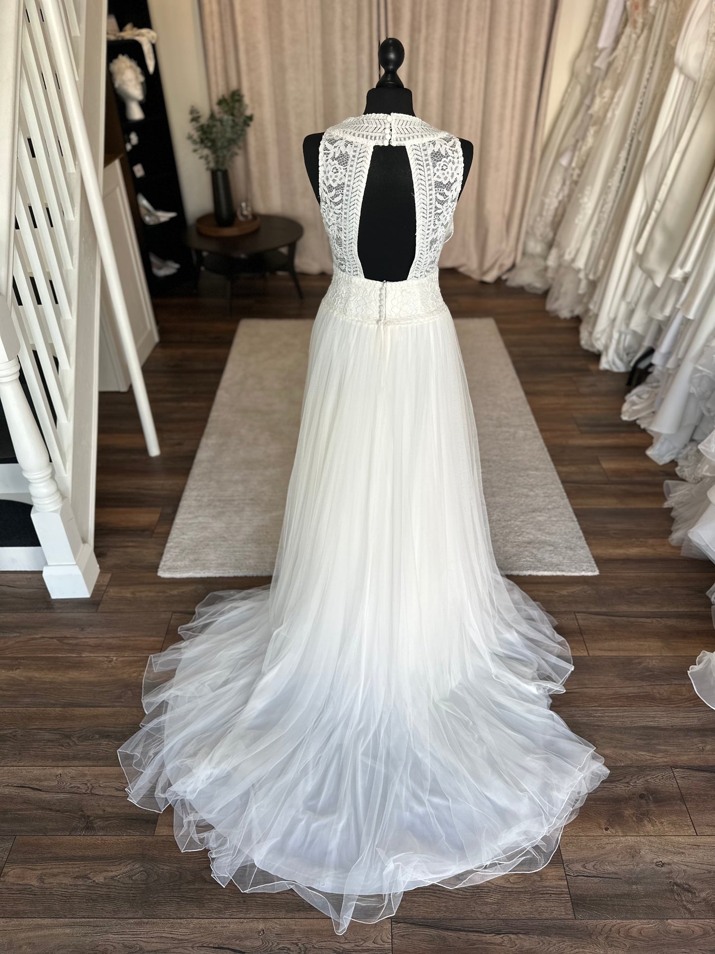 Justin Alexander - Sweetheart - Bridal size 12