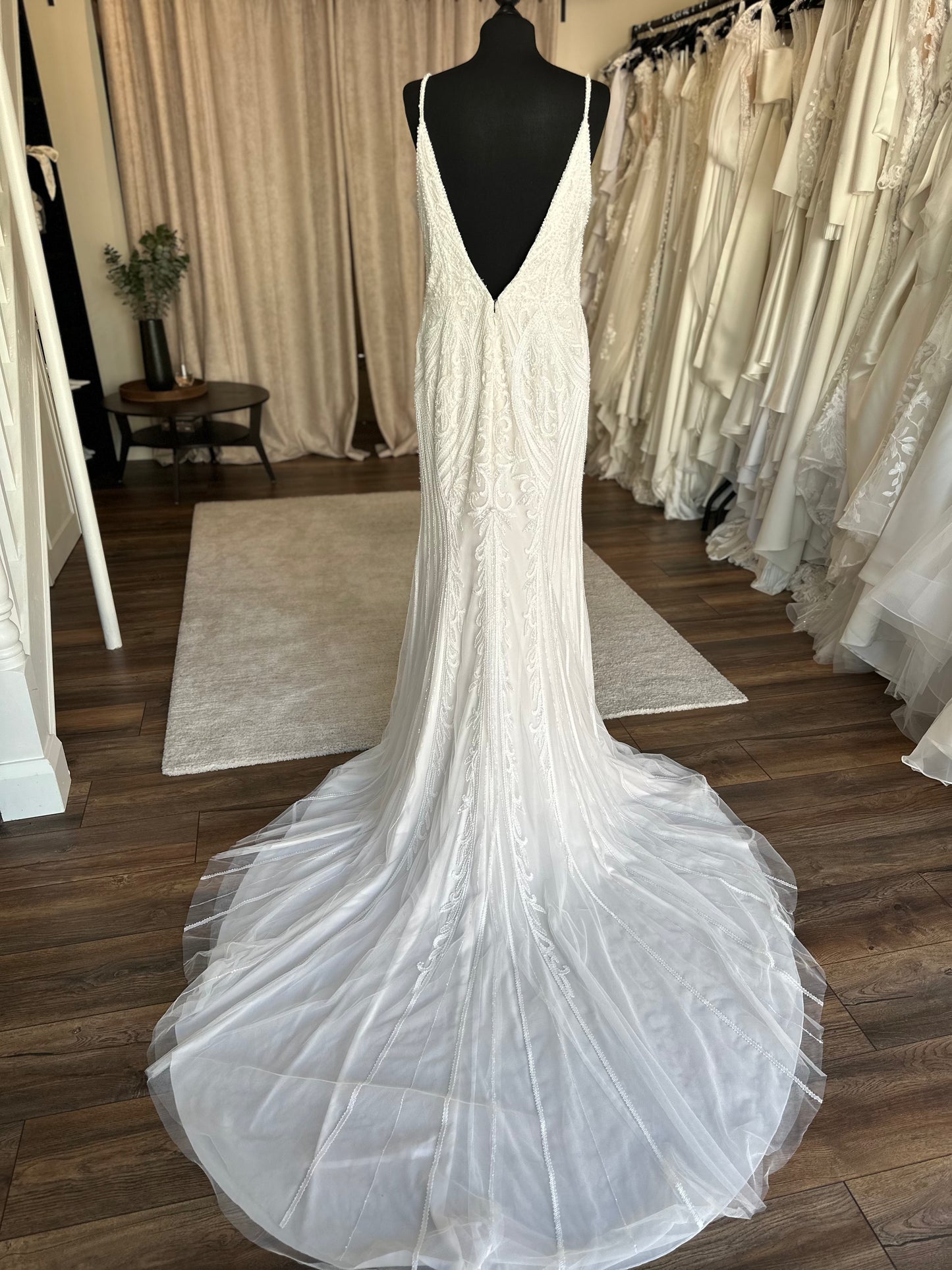 Maggie Sottero - Ambreal - Bridal size 14
