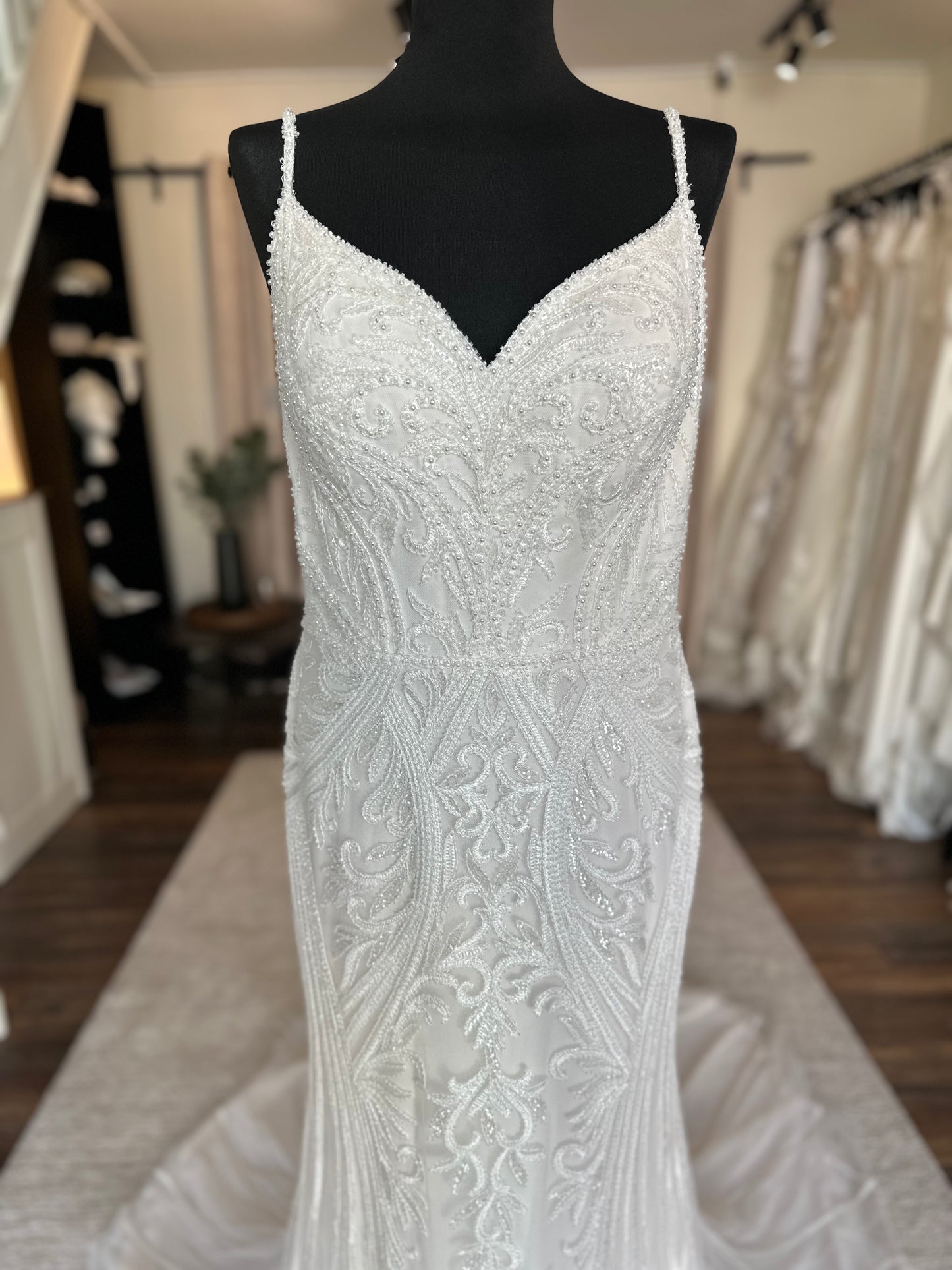 Maggie Sottero - Ambreal - Bridal size 14