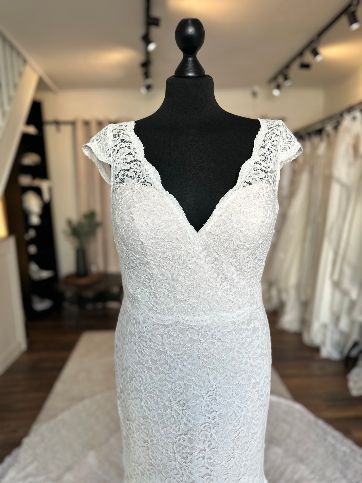 Mikaella - 2189 - Bridal size 14