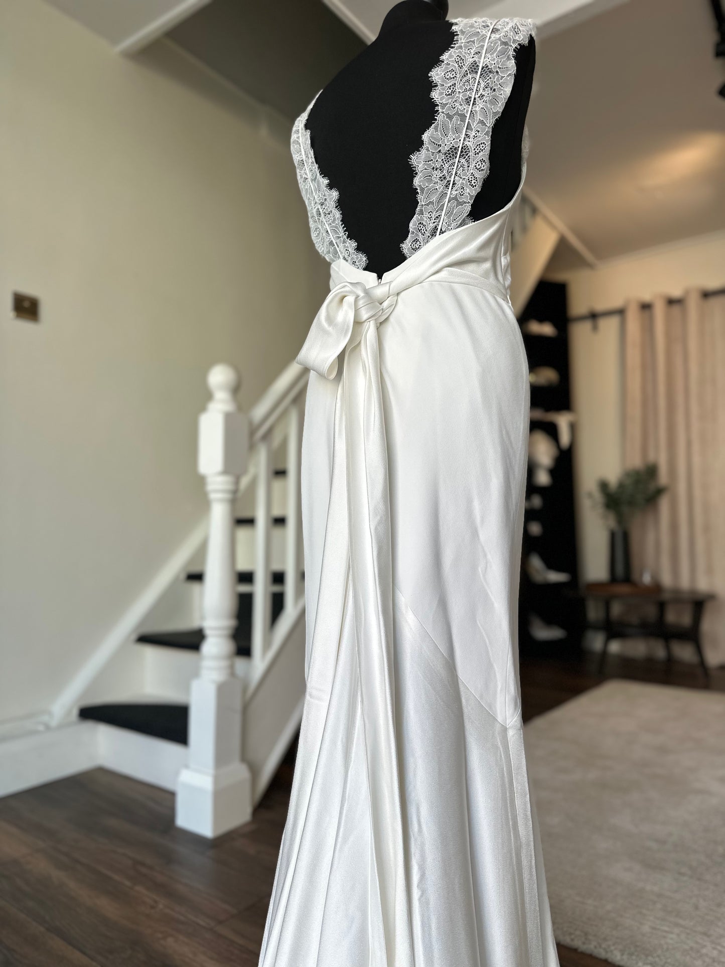 Savannah Miller - Alma - Bridal size 10