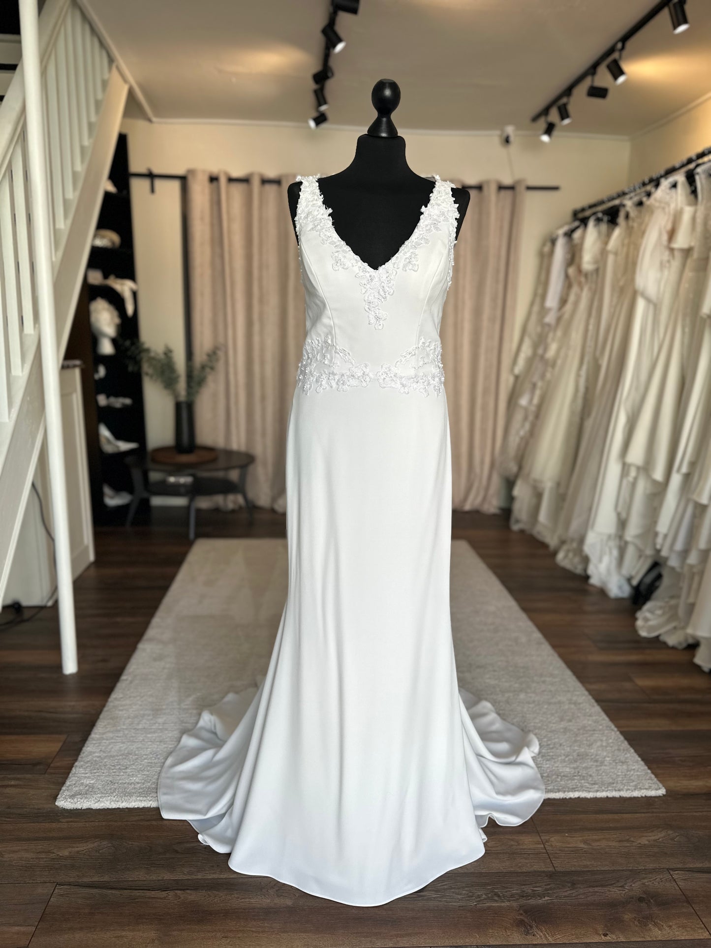 Linea Raffaelli - Bridal size 14