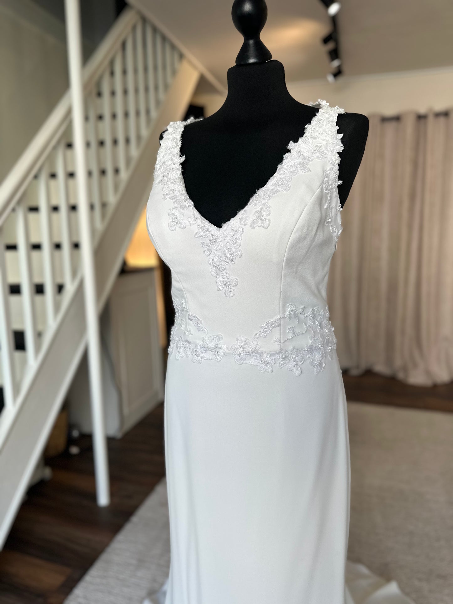 Linea Raffaelli - Bridal size 14