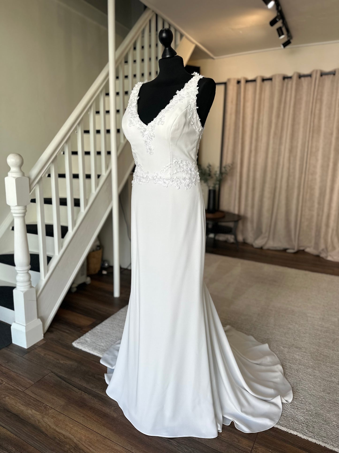 Linea Raffaelli - Bridal size 14